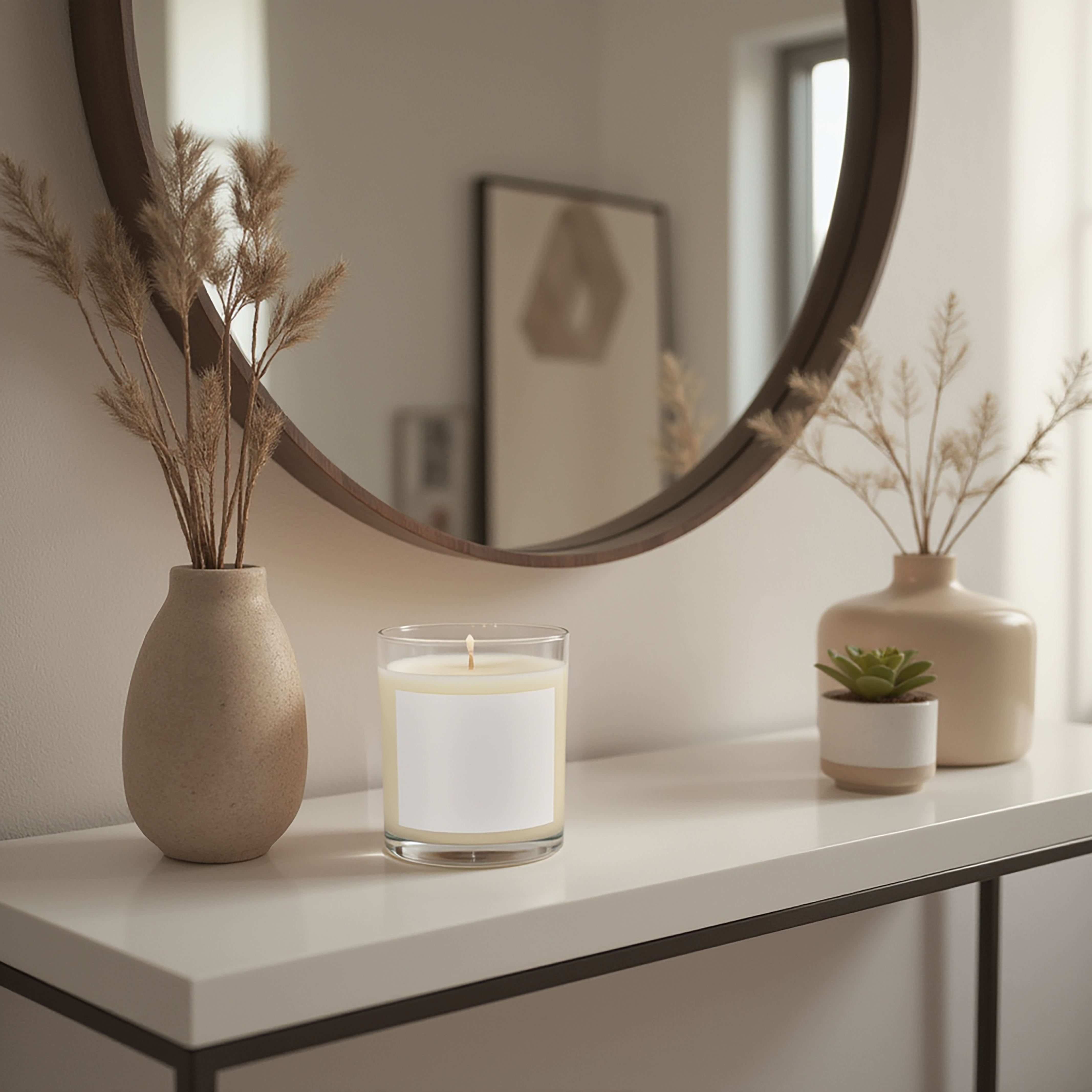 Inspirational Glass Candle, Motivational Candle Gift, Home Decor, Self-Care Candle, Unique Gift for Friends, Uplifting Candle product thumbnail image Inspirational Glass Candle, Motivational Candle Gift, Home Decor, Self-Care Candle, Unique Gift for Friends, Uplifting Candle product thumbnail image