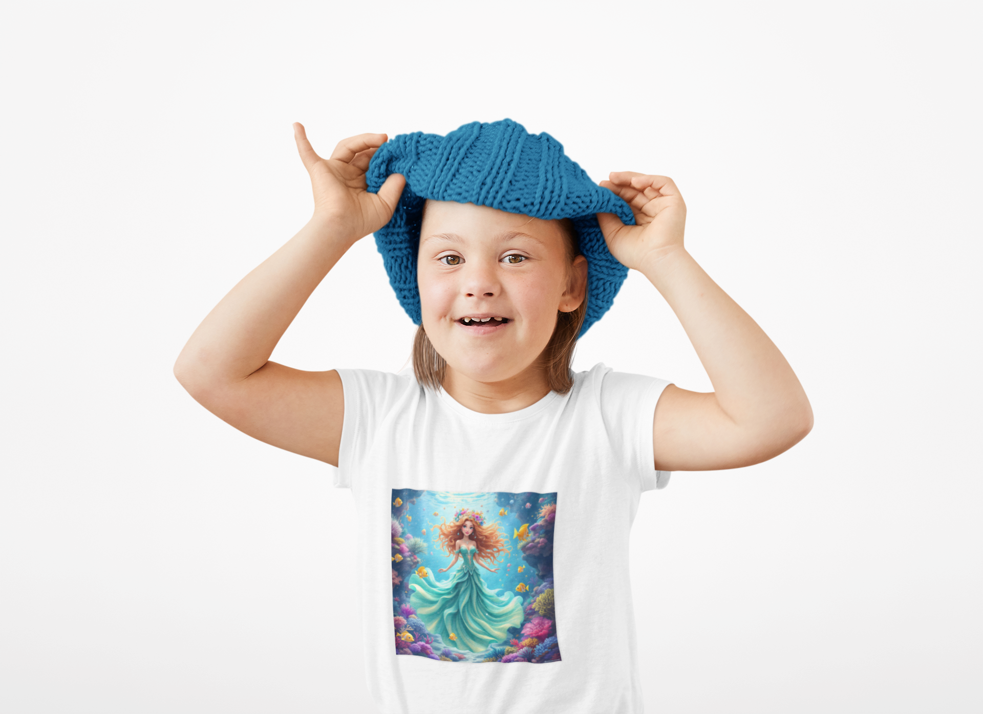 Mermaid Dream Toddler Tee, Kids T-Shirt, Short Sleeve Top, Under the Sea Shirt, Birthday Gift, Summer Wear, Aquarium Fun product thumbnail image Mermaid Dream Toddler Tee, Kids T-Shirt, Short Sleeve Top, Under the Sea Shirt, Birthday Gift, Summer Wear, Aquarium Fun product thumbnail image