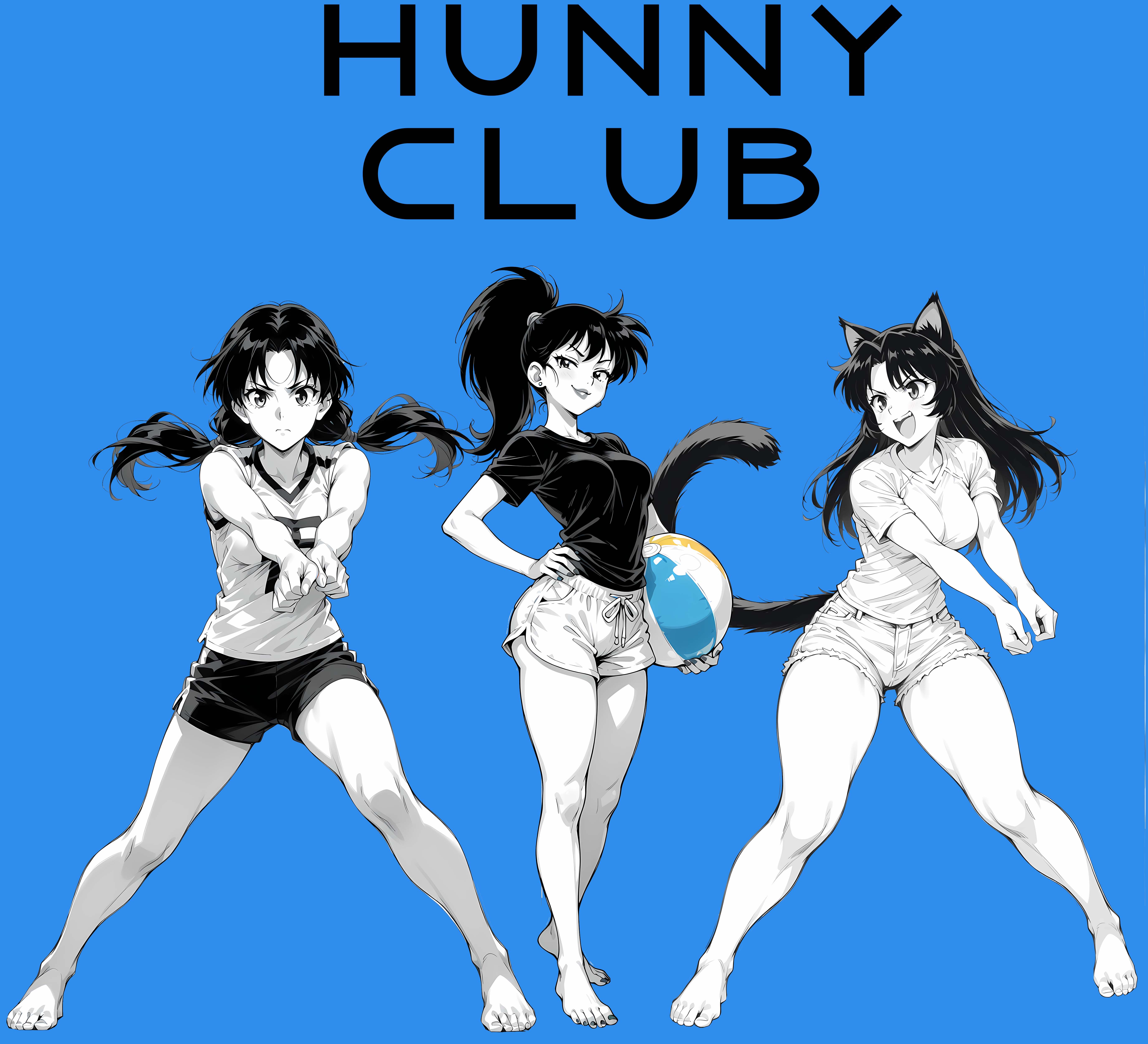 Hunny Club Beachball Team #2 product thumbnail image