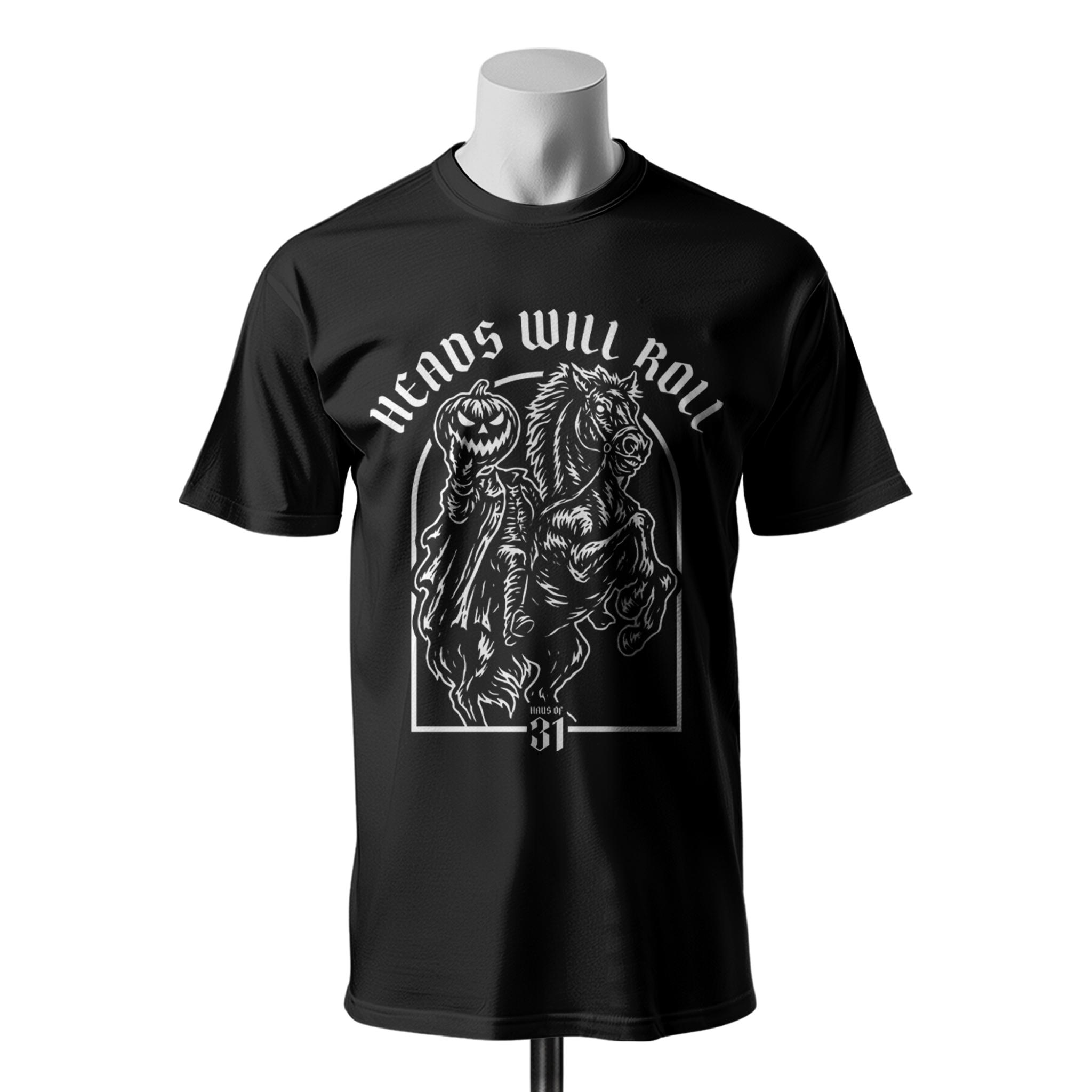 Heads Will Roll Tee