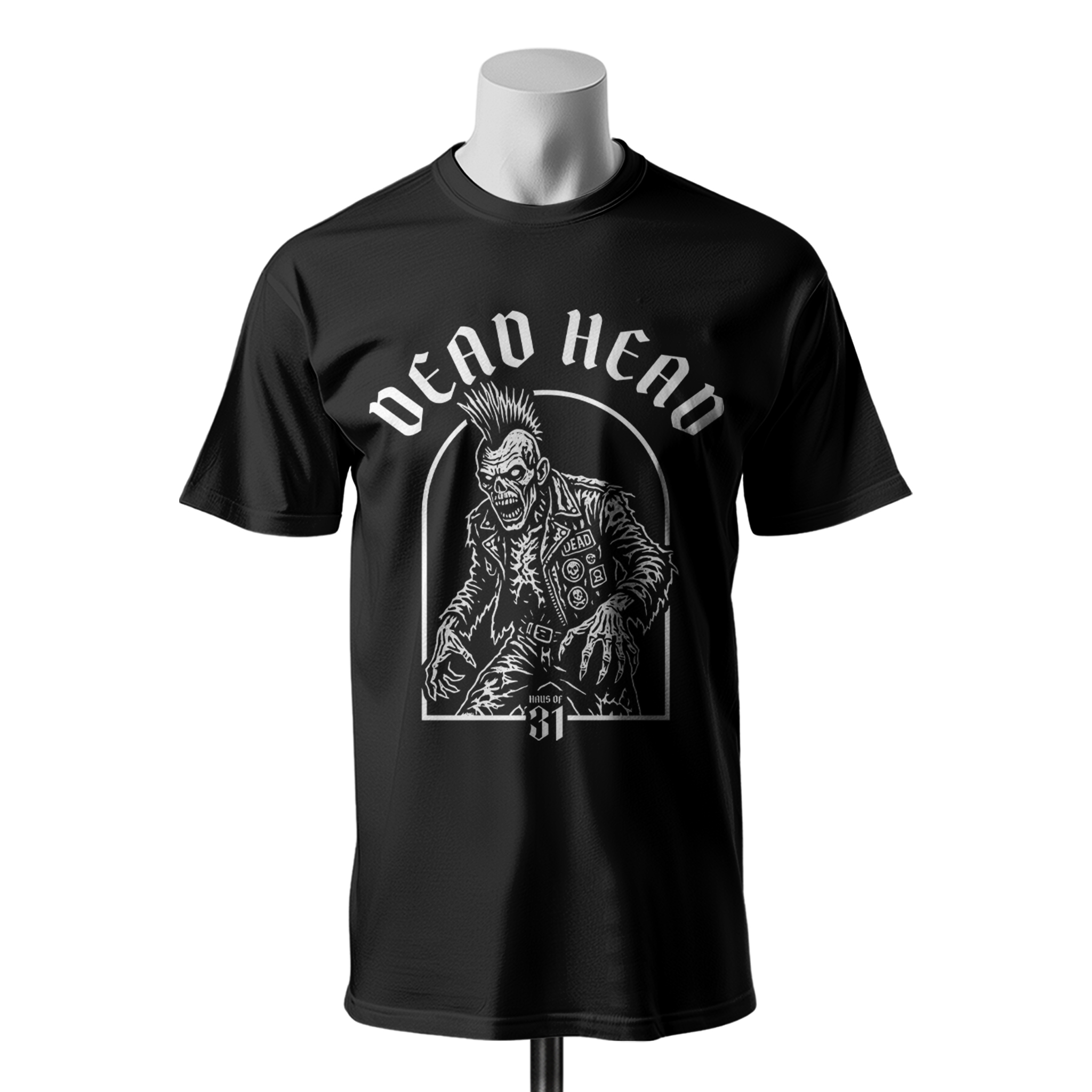 Dead Head Tee