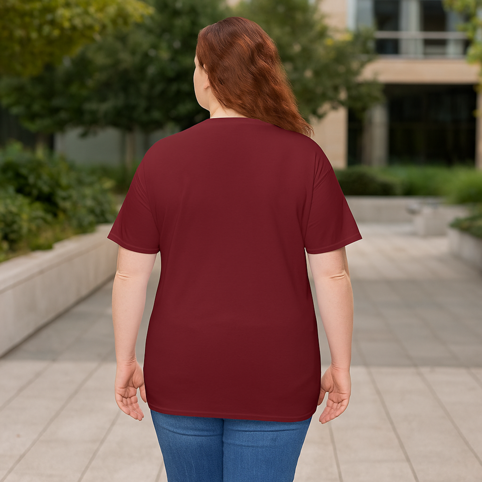 Unisex Gift Bow Present T Shirt Patriotic Red White Blue Tee Pink Blue Ribbon Shirt Birthday Holiday Cotton Tee product thumbnail image Unisex Gift Bow Present T Shirt Patriotic Red White Blue Tee Pink Blue Ribbon Shirt Birthday Holiday Cotton Tee product thumbnail image