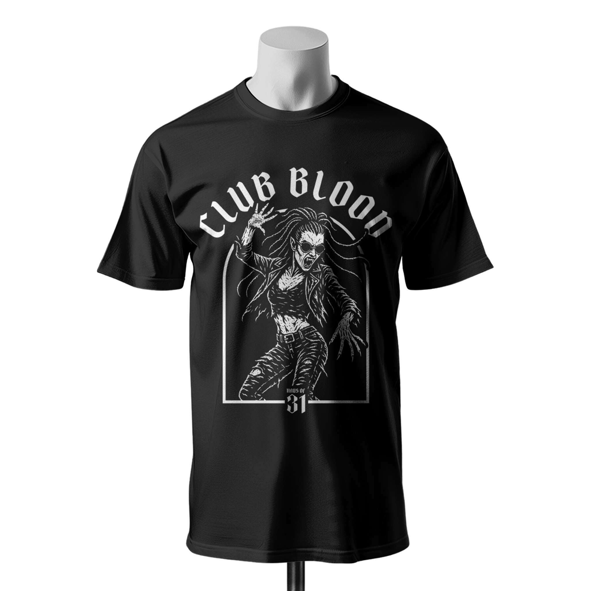 Club Blood Tee