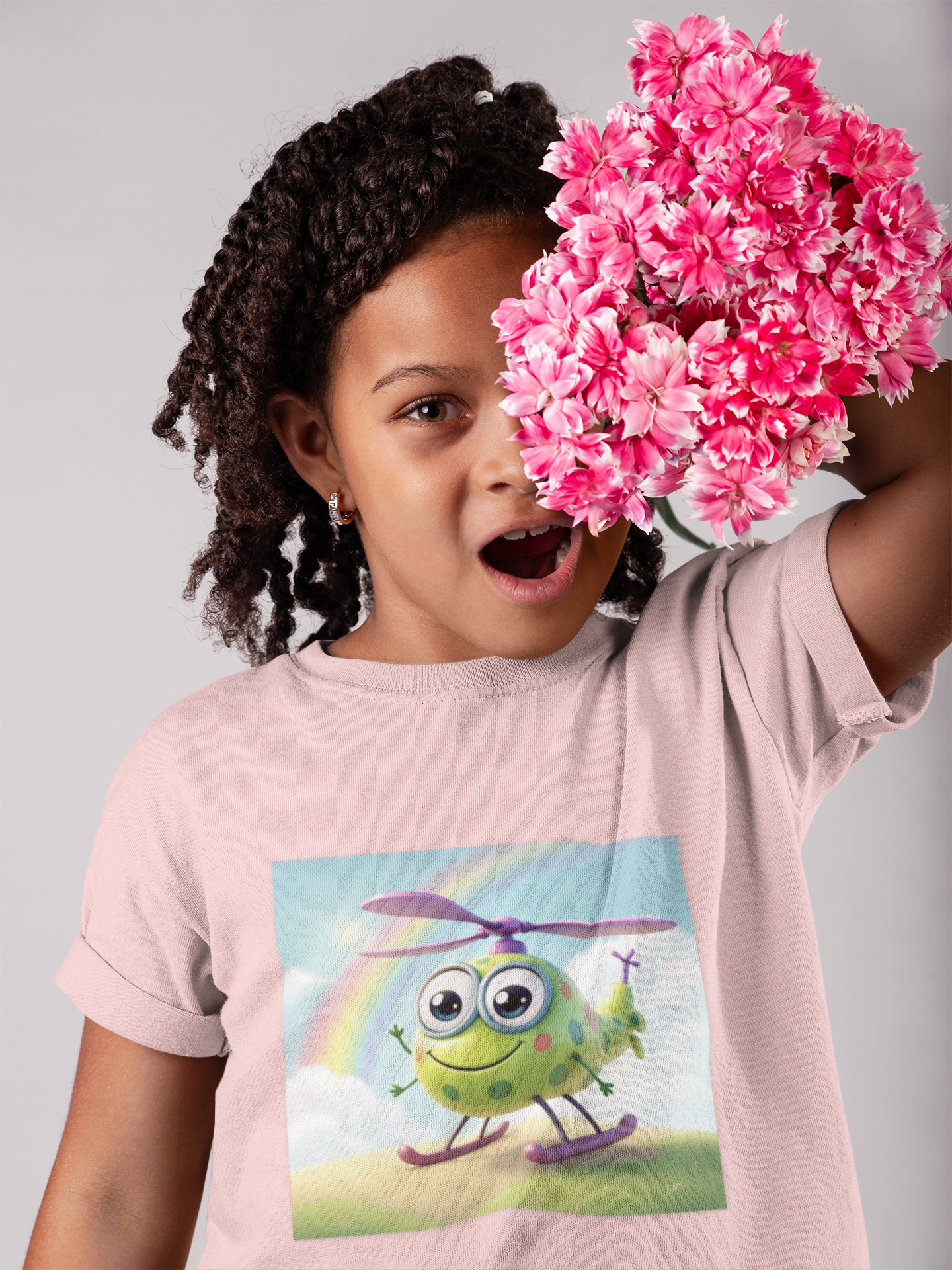 Cute Helicopter Toddler Tee, Kids T-Shirt, Rainbow Helicopter Kids Shirt, Toddler Gift, Summer Outfit, Birthday Present product thumbnail image Cute Helicopter Toddler Tee, Kids T-Shirt, Rainbow Helicopter Kids Shirt, Toddler Gift, Summer Outfit, Birthday Present product thumbnail image