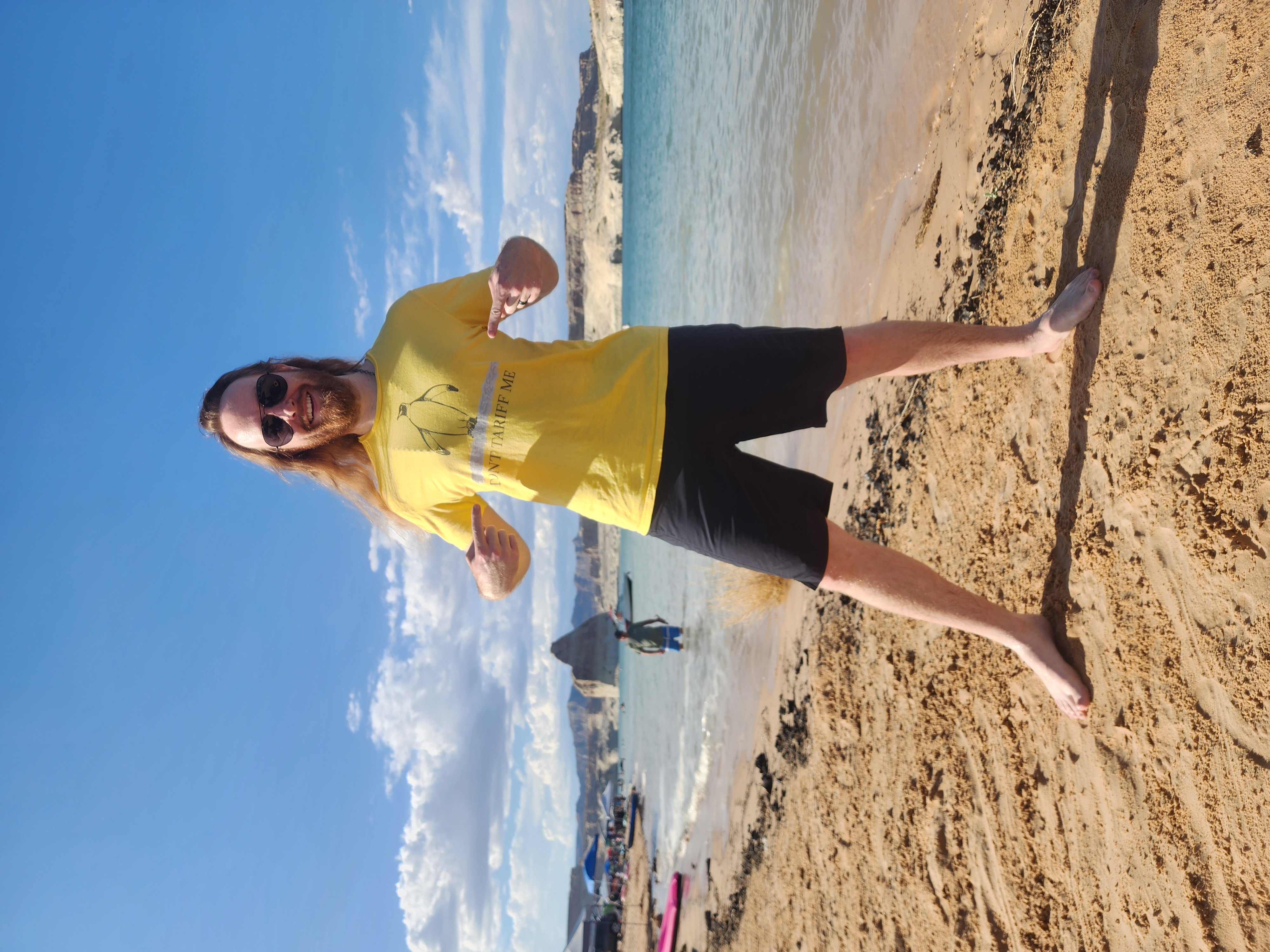 DONT TARIFF ME Shirt product thumbnail image DONT TARIFF ME Shirt product thumbnail image