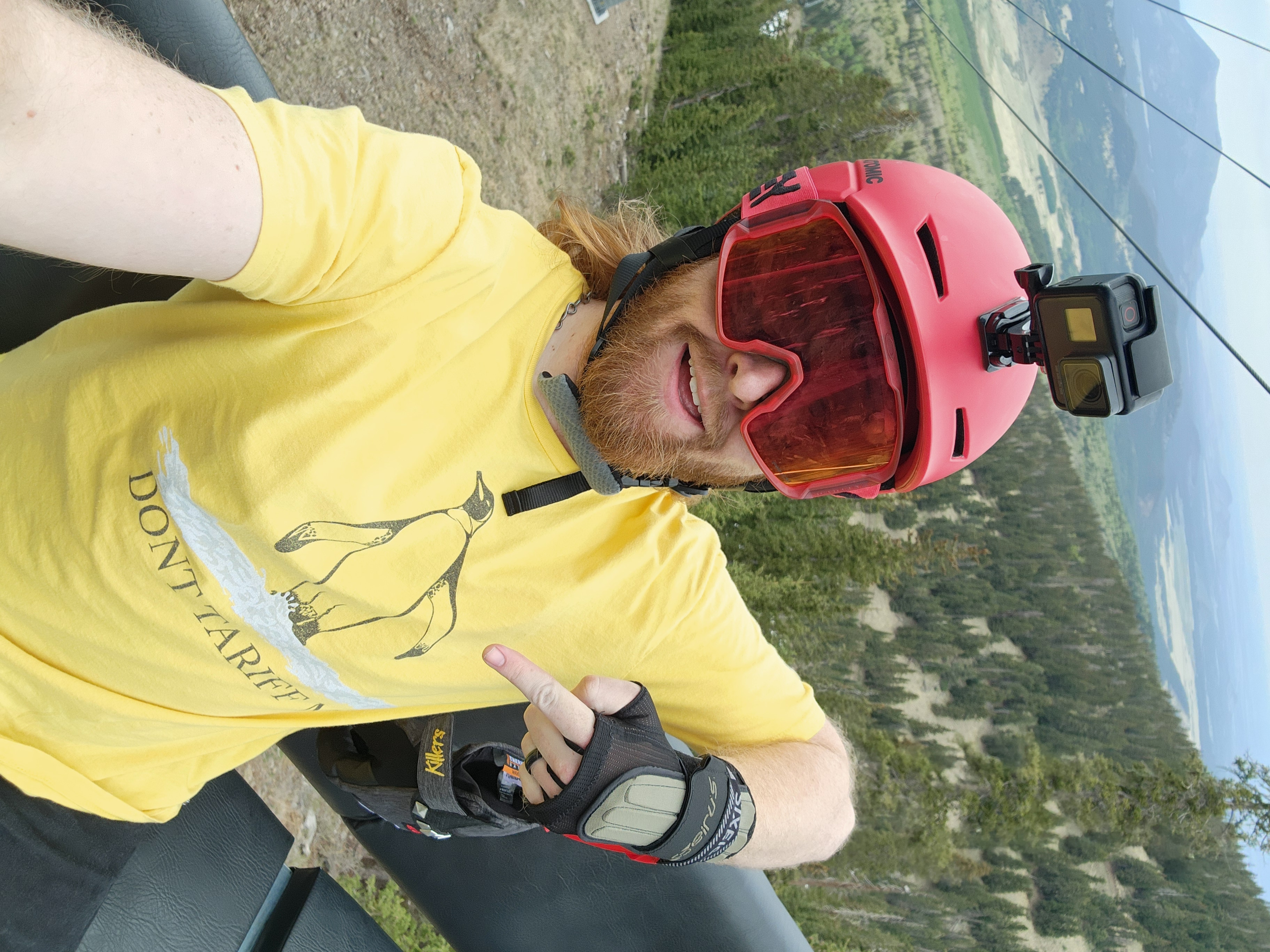 DONT TARIFF ME Shirt product thumbnail image DONT TARIFF ME Shirt product thumbnail image