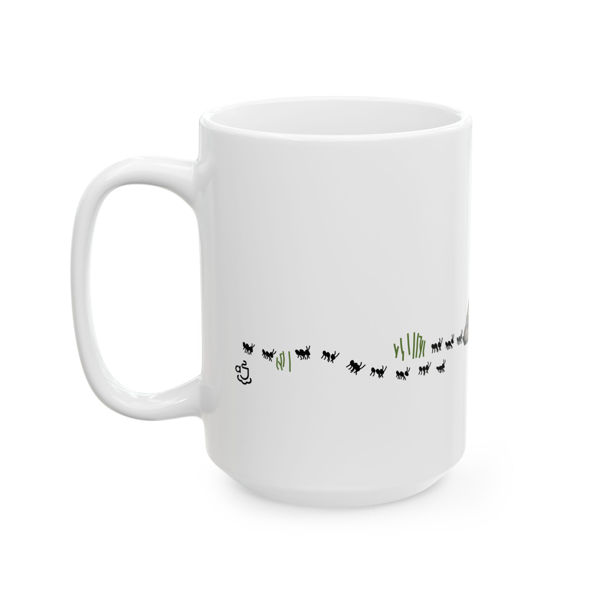 Persevere Inspirational Doodle Mug product thumbnail image Persevere Inspirational Doodle Mug product thumbnail image