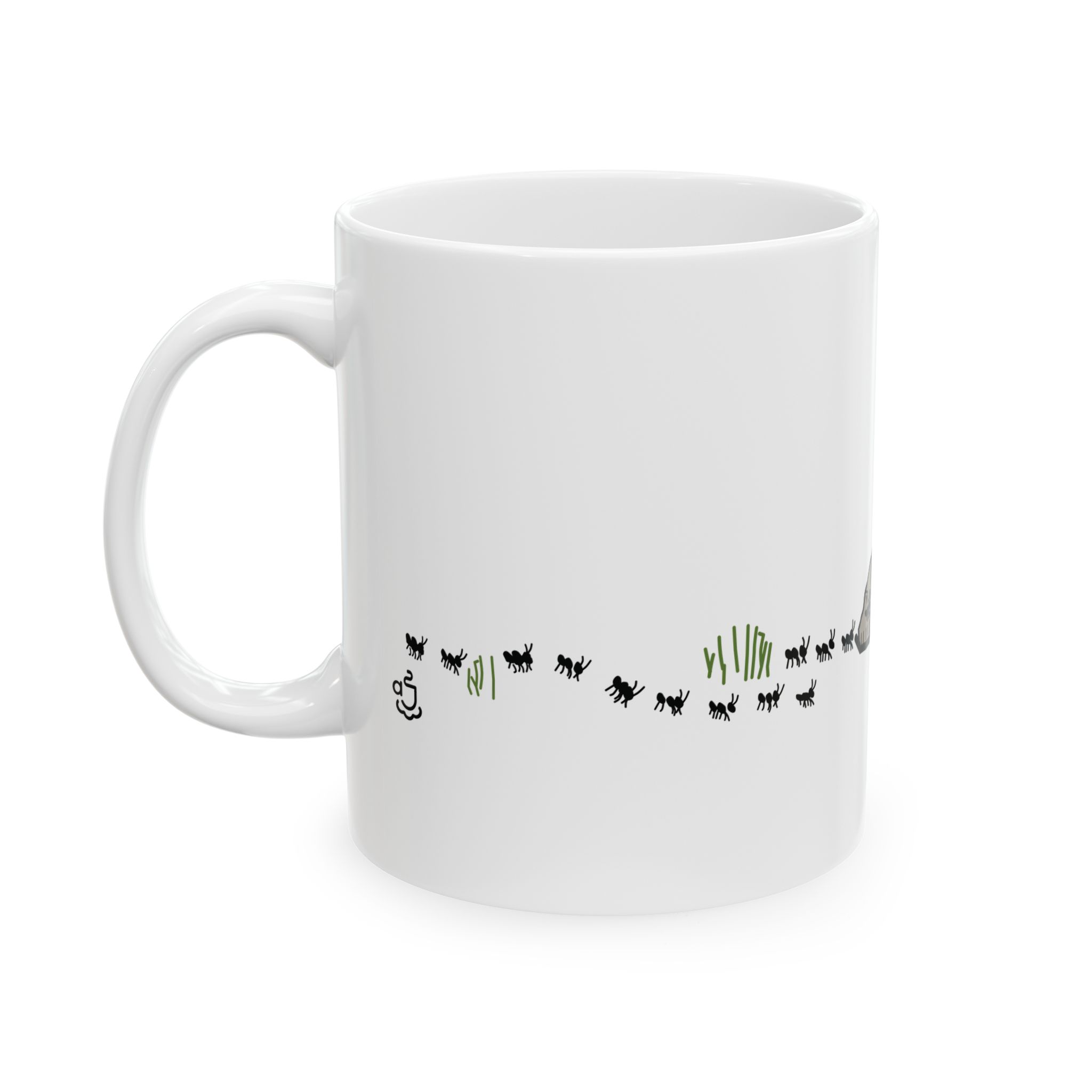 Persevere Inspirational Doodle Mug product thumbnail image Persevere Inspirational Doodle Mug product thumbnail image