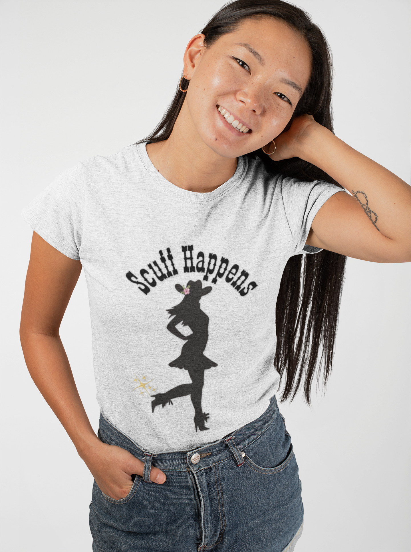 Scuff Happens T-Shirt product thumbnail image Scuff Happens T-Shirt product thumbnail image