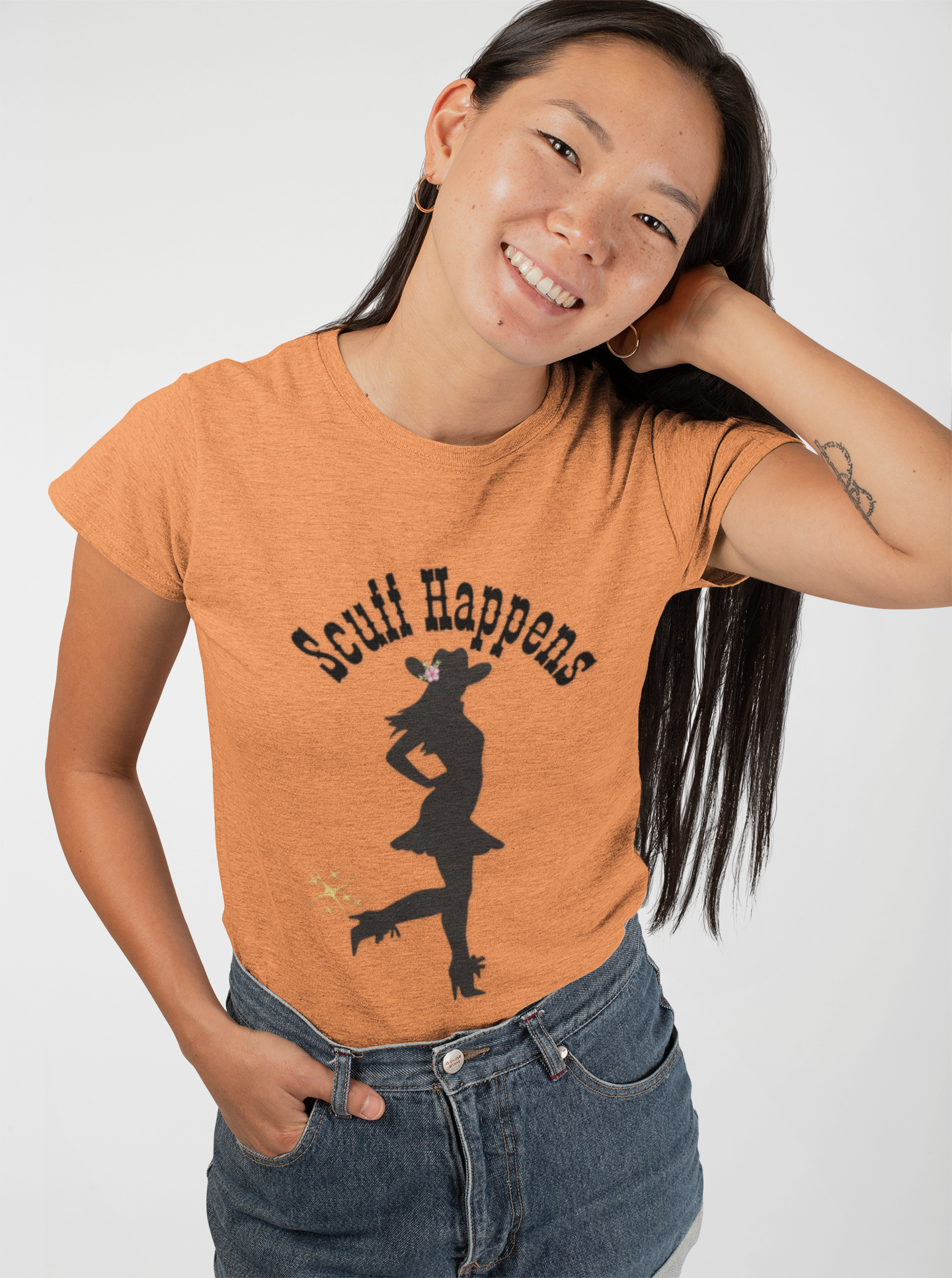 Scuff Happens T-Shirt product thumbnail image Scuff Happens T-Shirt product thumbnail image