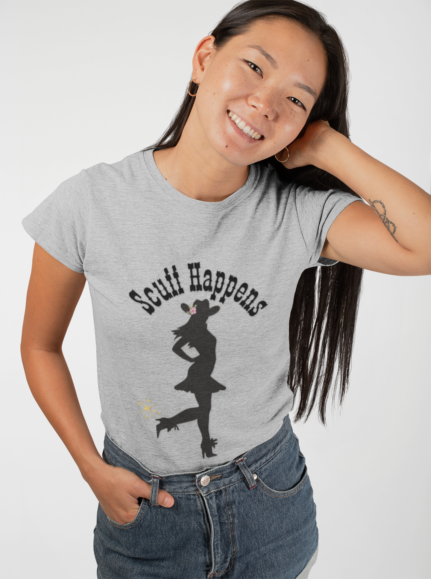 Scuff Happens T-Shirt product thumbnail image Scuff Happens T-Shirt product thumbnail image