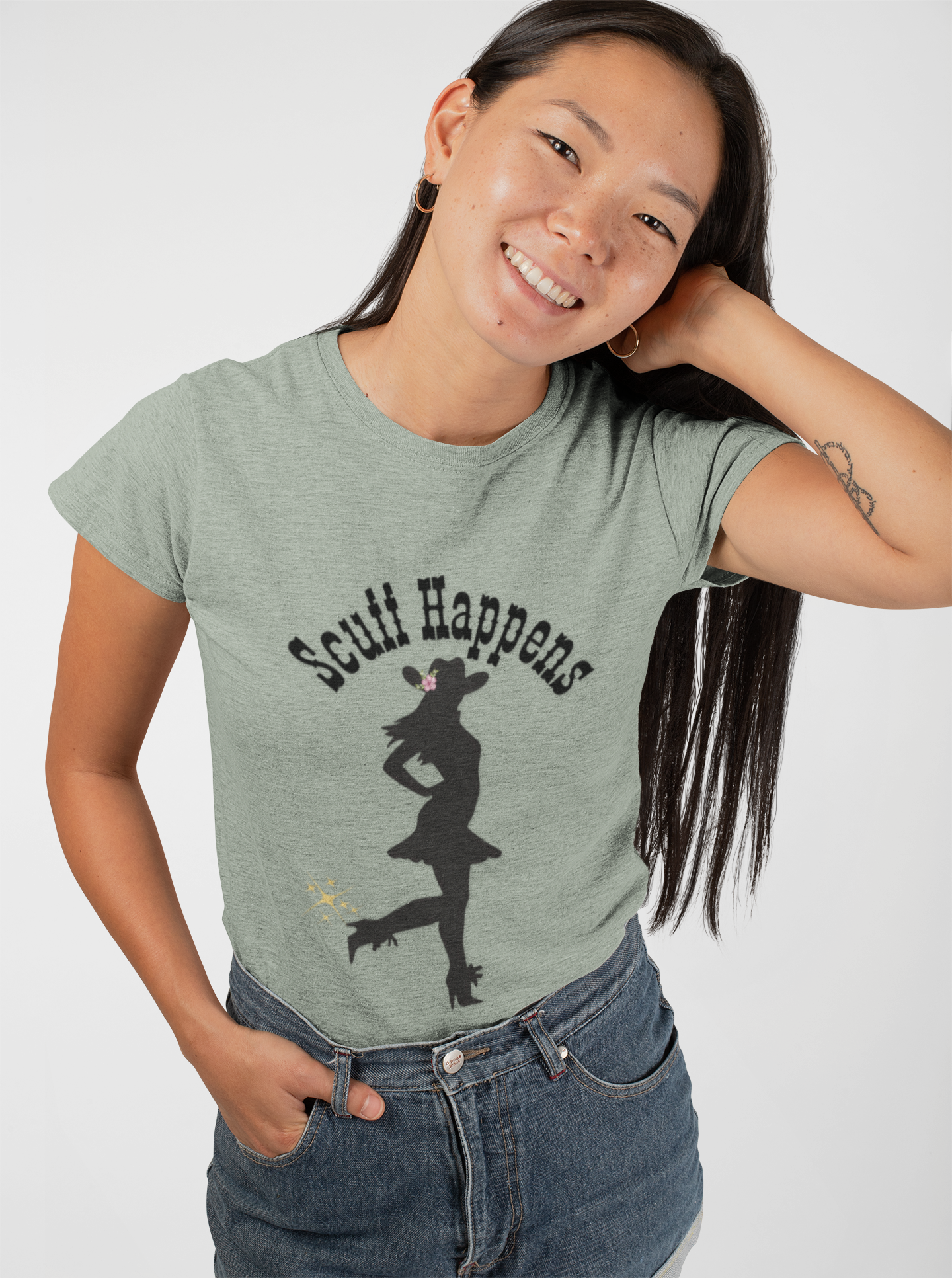 Scuff Happens T-Shirt product thumbnail image Scuff Happens T-Shirt product thumbnail image