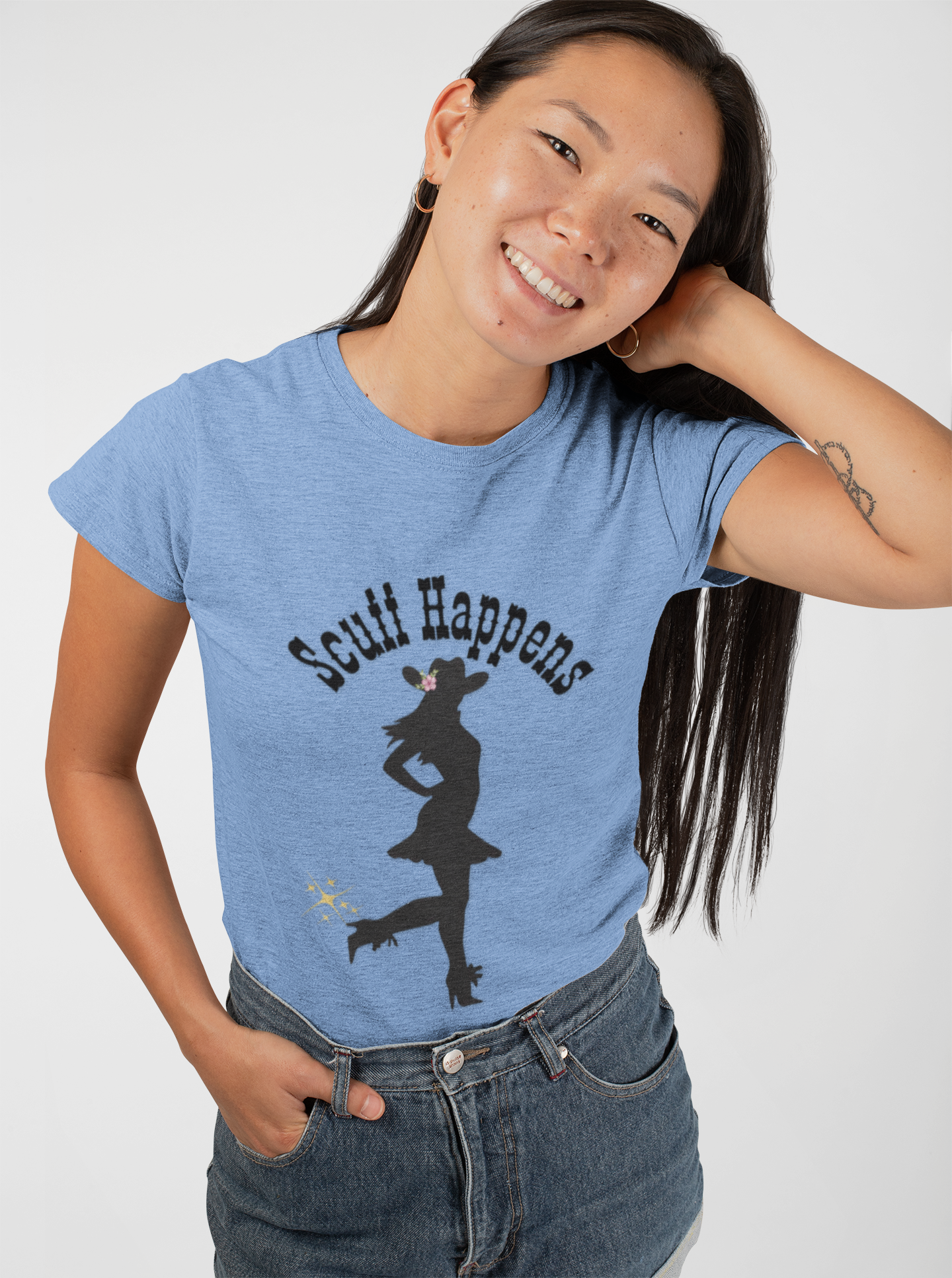 Scuff Happens T-Shirt product thumbnail image Scuff Happens T-Shirt product thumbnail image