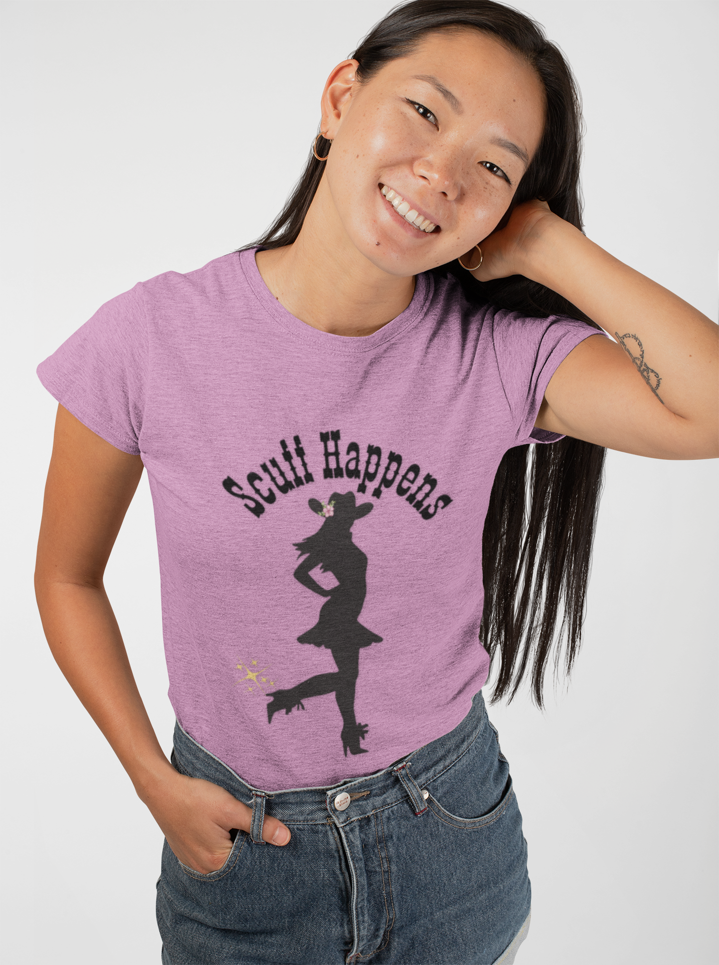 Scuff Happens T-Shirt product thumbnail image Scuff Happens T-Shirt product thumbnail image