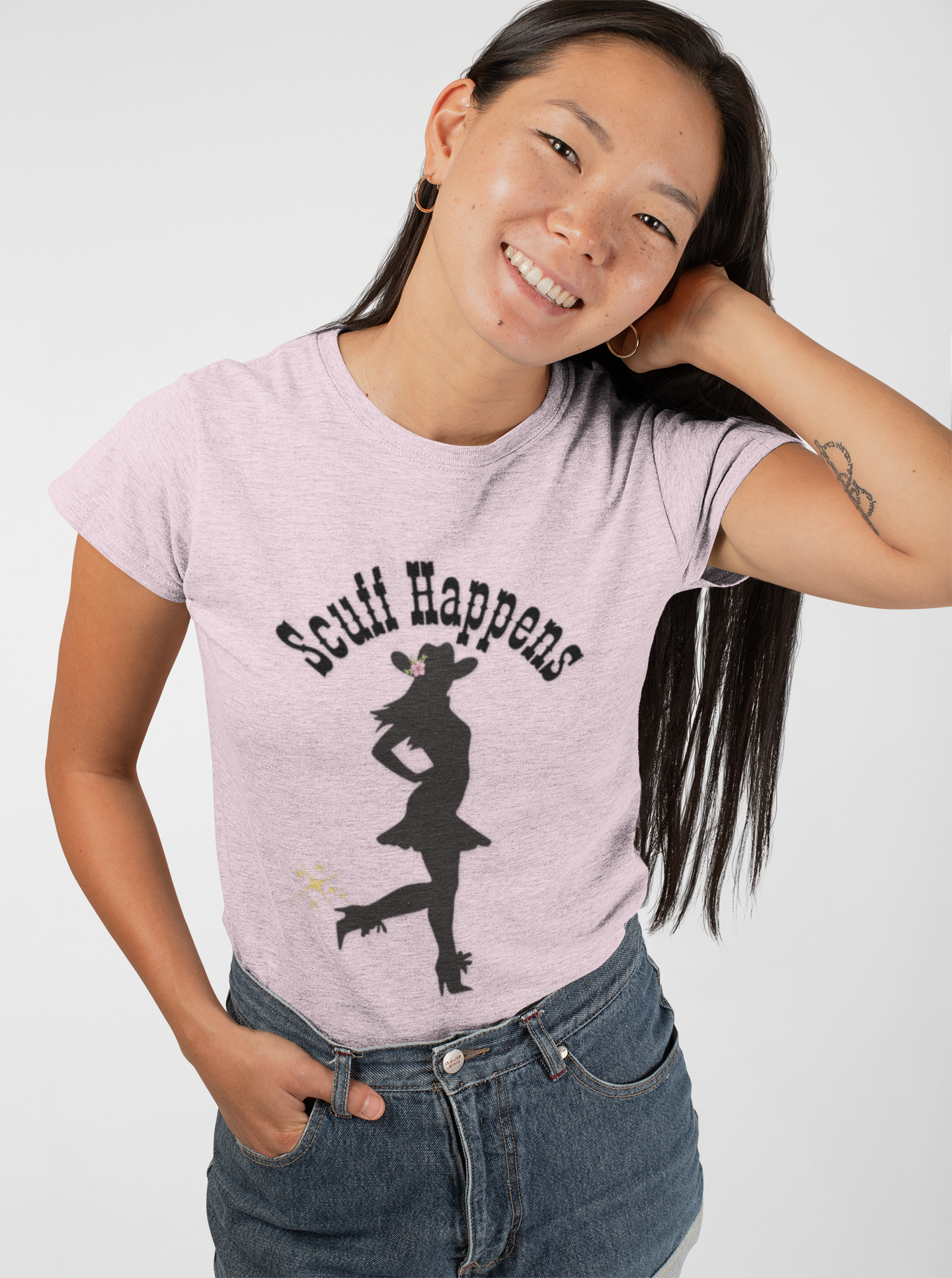 Scuff Happens T-Shirt product thumbnail image Scuff Happens T-Shirt product thumbnail image