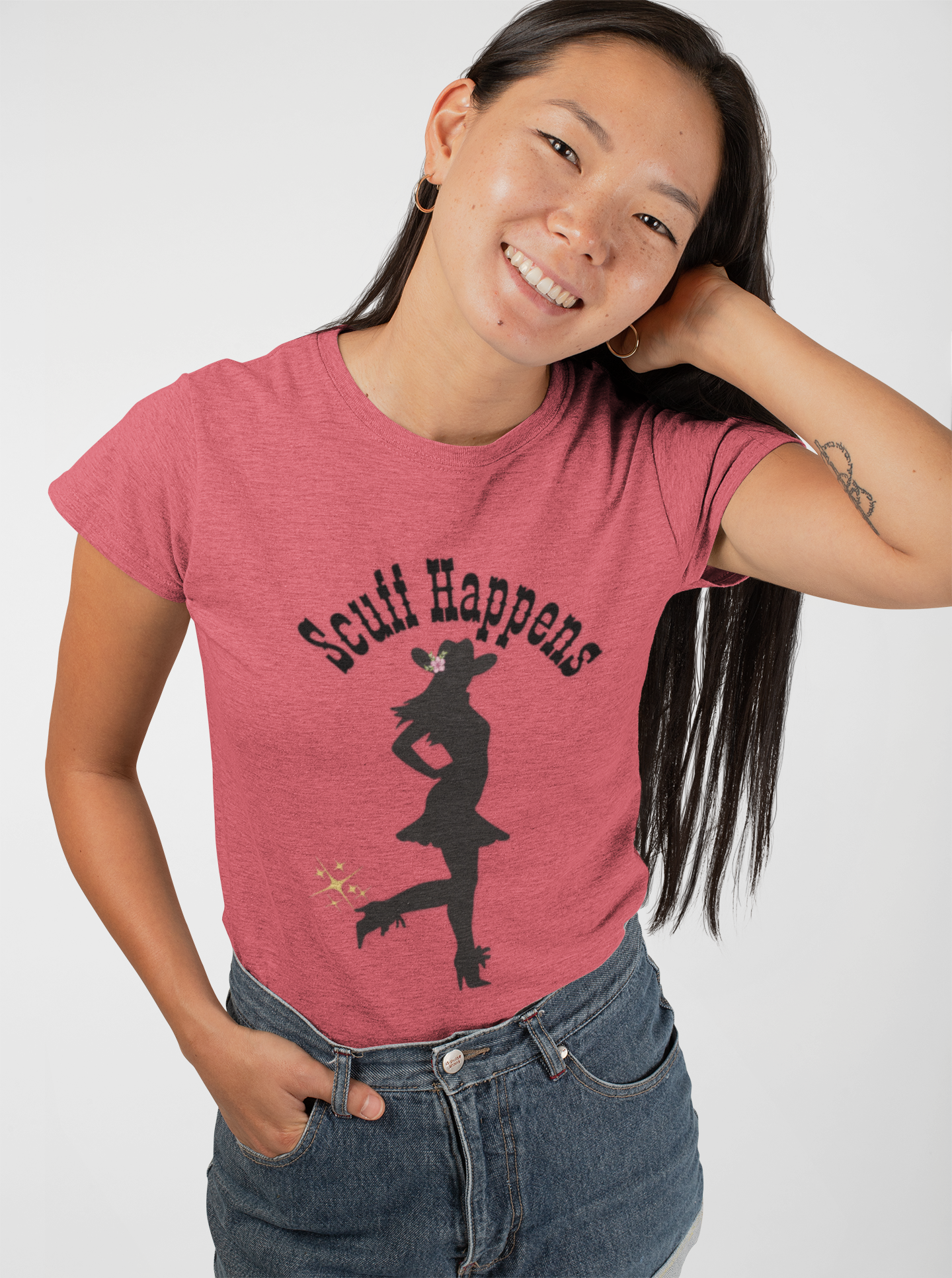 Scuff Happens T-Shirt product thumbnail image Scuff Happens T-Shirt product thumbnail image