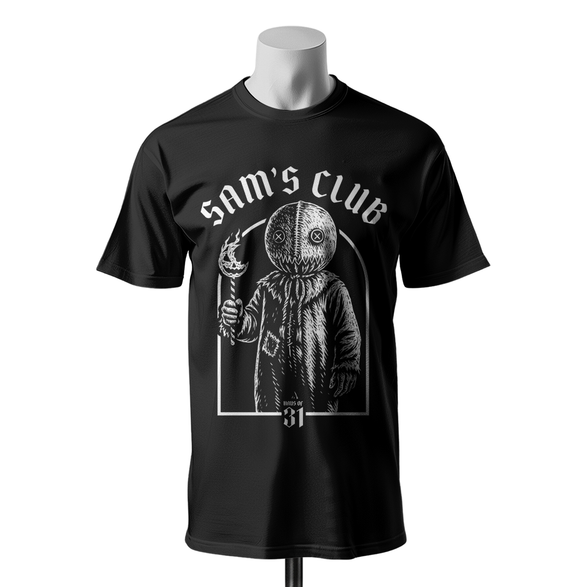 Sam's Club Tee