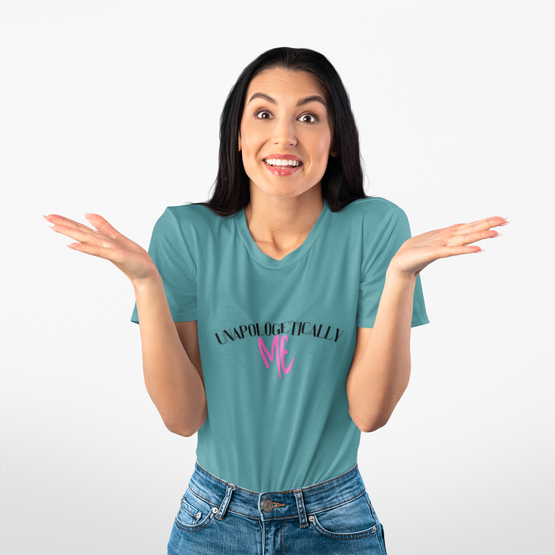 Unapologetically Me Tee – Because Playing Small Is So Last Season product thumbnail image