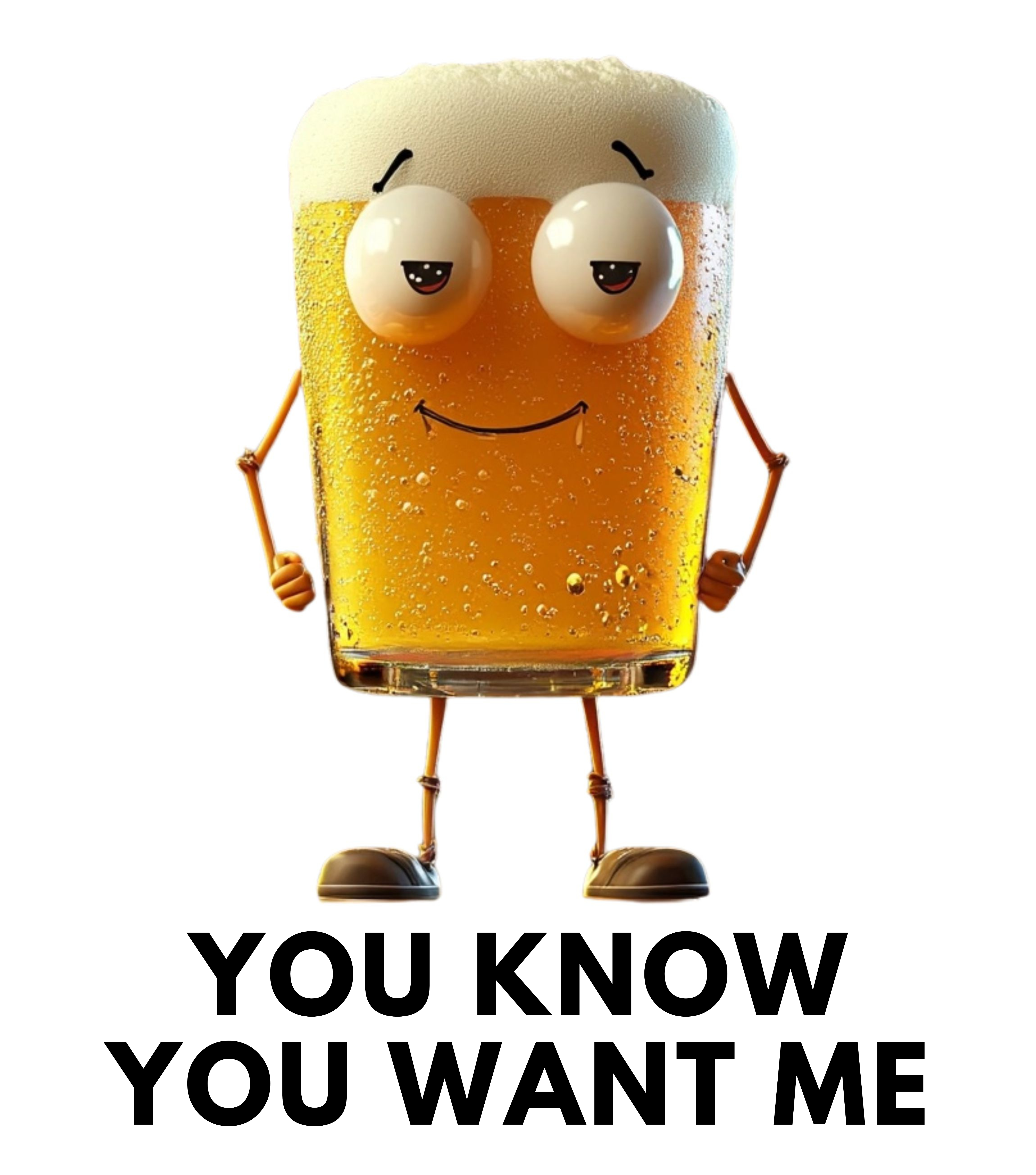 Beer T-Shirt - You Know You Want Me, Casual Tee, T-Shirt lover of Food, Beer, and Wine product thumbnail image Beer T-Shirt - You Know You Want Me, Casual Tee, T-Shirt lover of Food, Beer, and Wine product thumbnail image