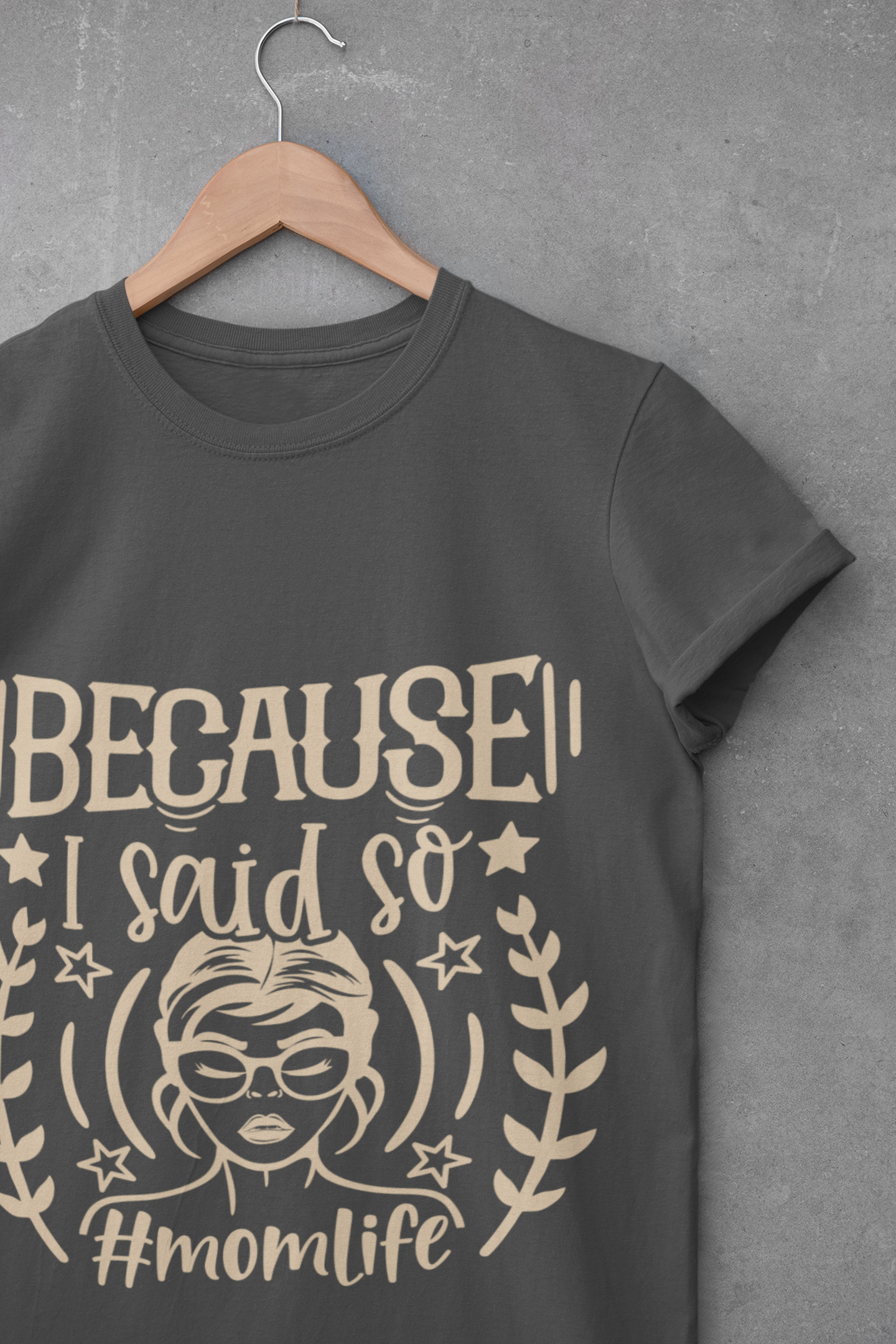 Mom Life T-Shirt, Funny Mom Tee, Gift for Moms, Baby Shower Gift, Parenting Humor Shirt, Casual Tee for Women product thumbnail image Mom Life T-Shirt, Funny Mom Tee, Gift for Moms, Baby Shower Gift, Parenting Humor Shirt, Casual Tee for Women product thumbnail image