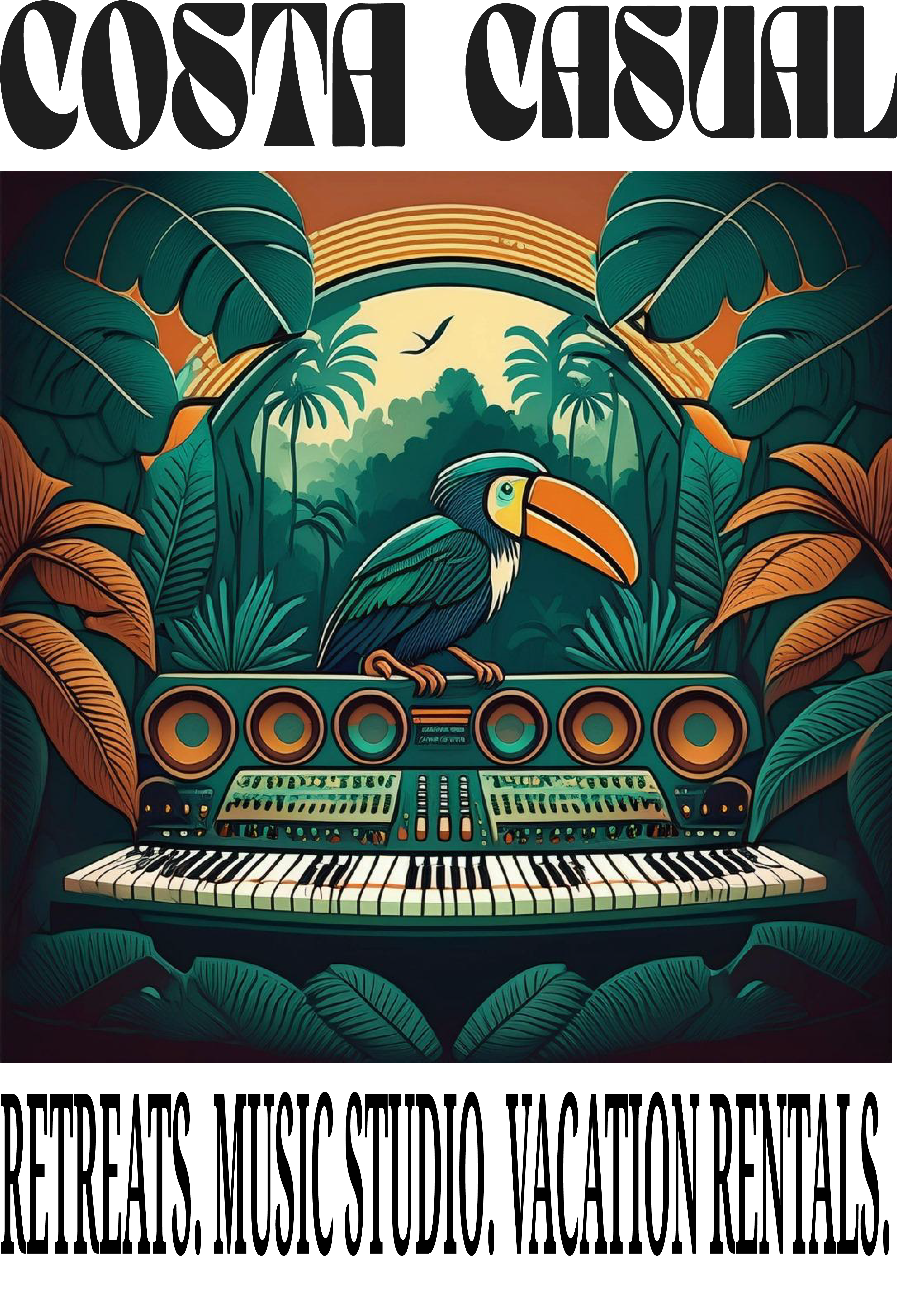 Coastal Toucan Studio product thumbnail image Coastal Toucan Studio product thumbnail image