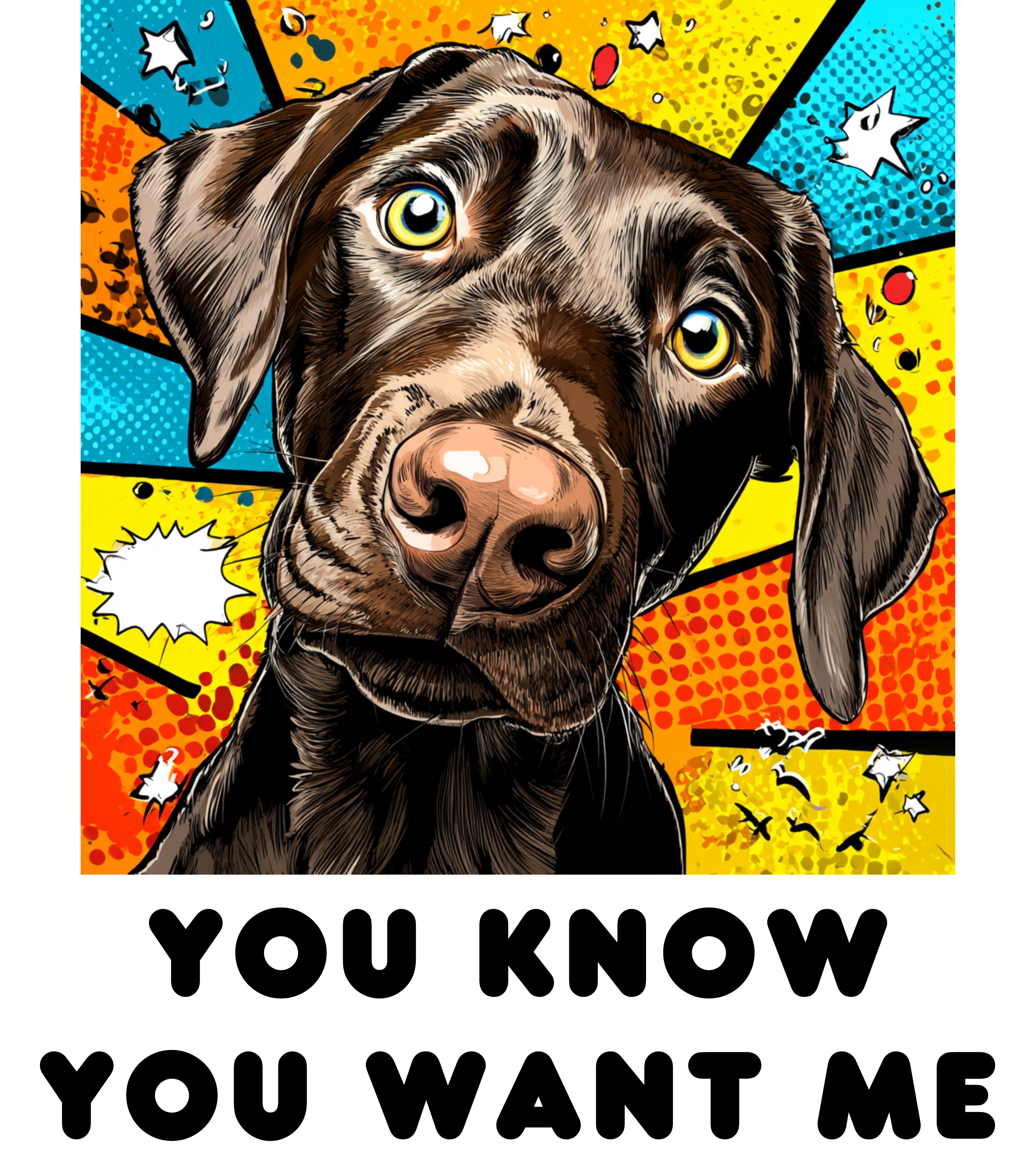 Retro Lab wants me T-Shirt - You Know You Want Me, Casual Tee, T-Shirt lover of Food, Beer, and Wine Retro Lab wants me T-Shirt - You Know You Want Me, Casual Tee, T-Shirt lover of Food, Beer, and Wine