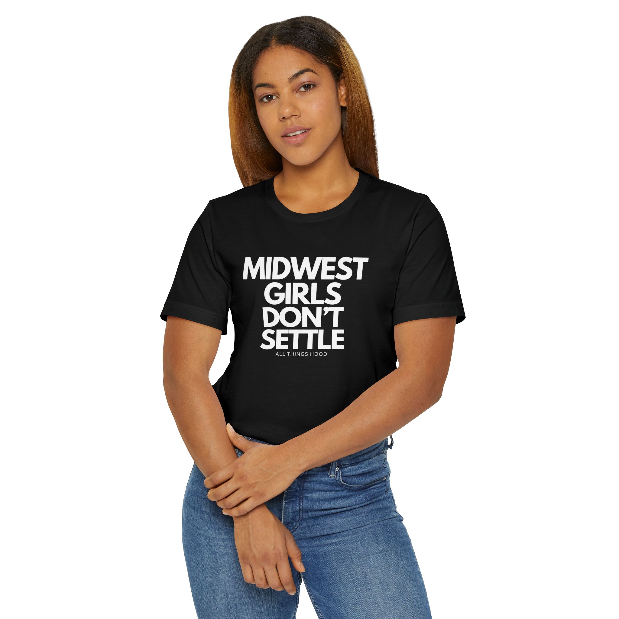 Midwest Girls Don't Settle product thumbnail image