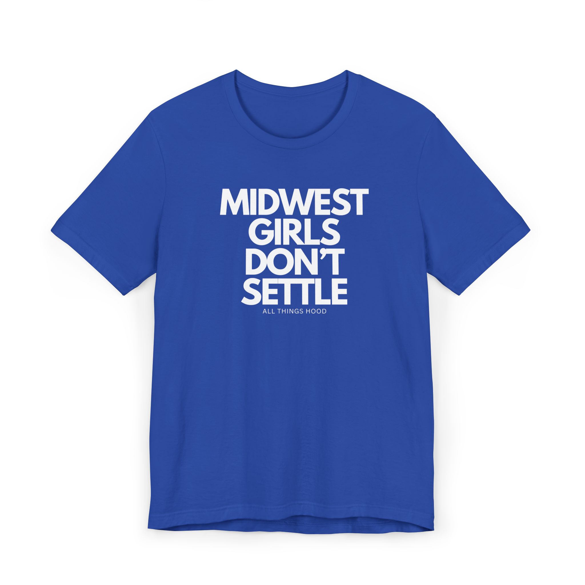 Midwest Girls Don't Settle product thumbnail image