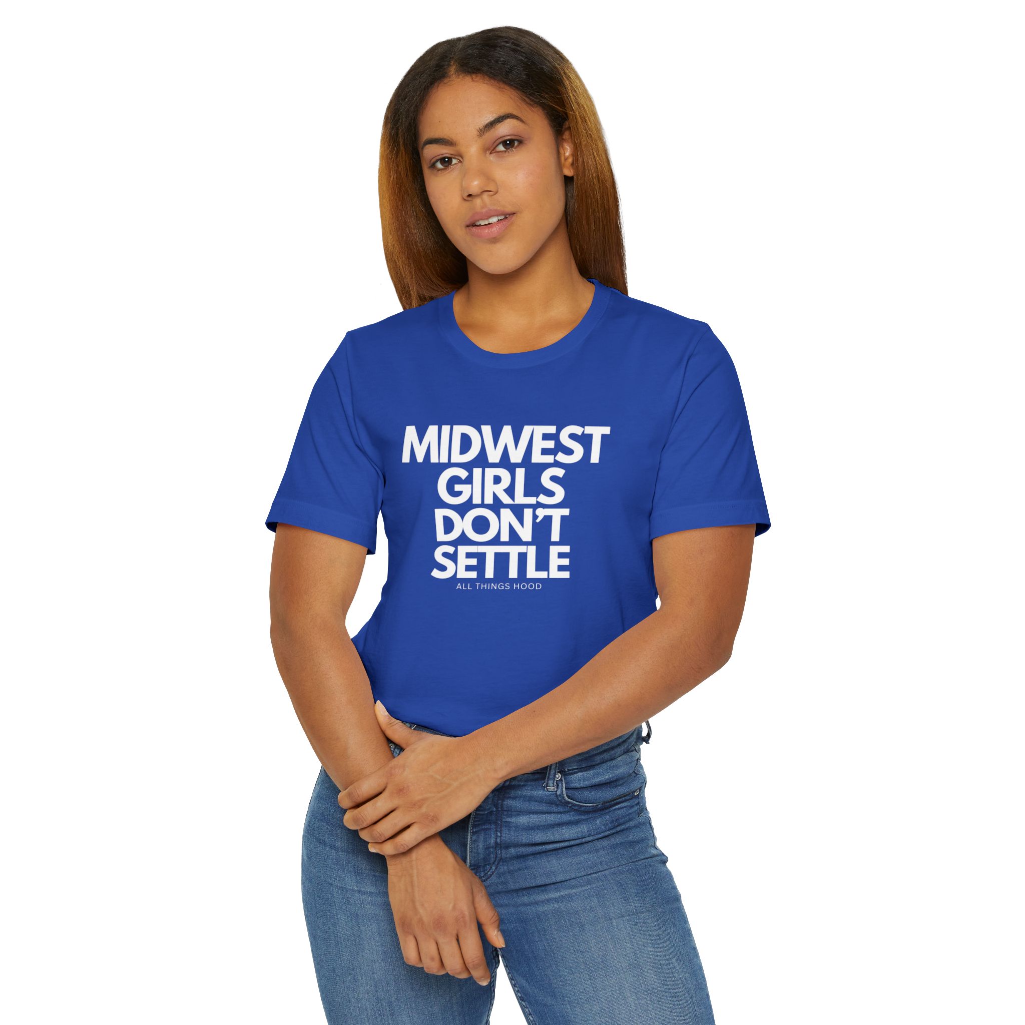 Midwest Girls Don't Settle product thumbnail image