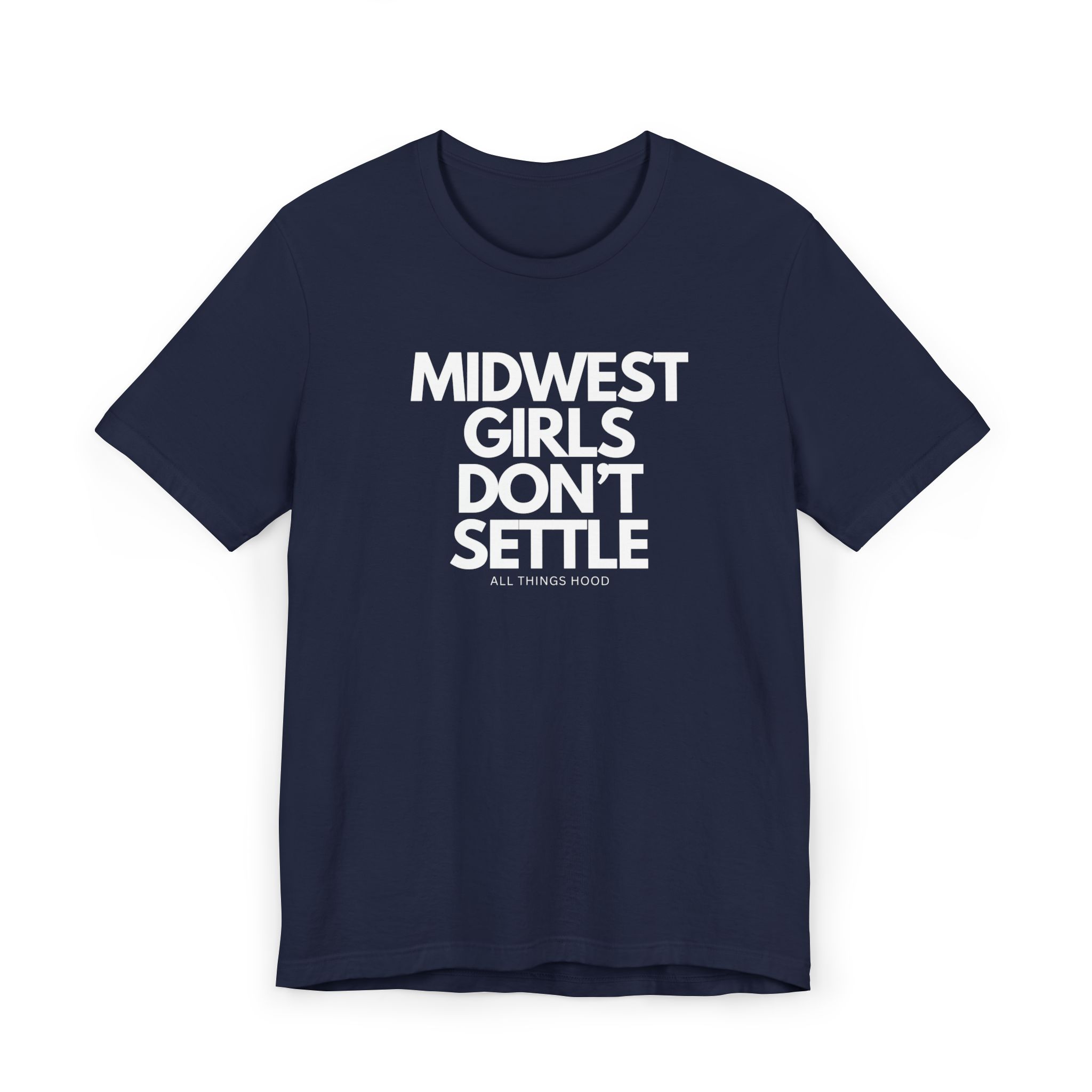 Midwest Girls Don't Settle product thumbnail image