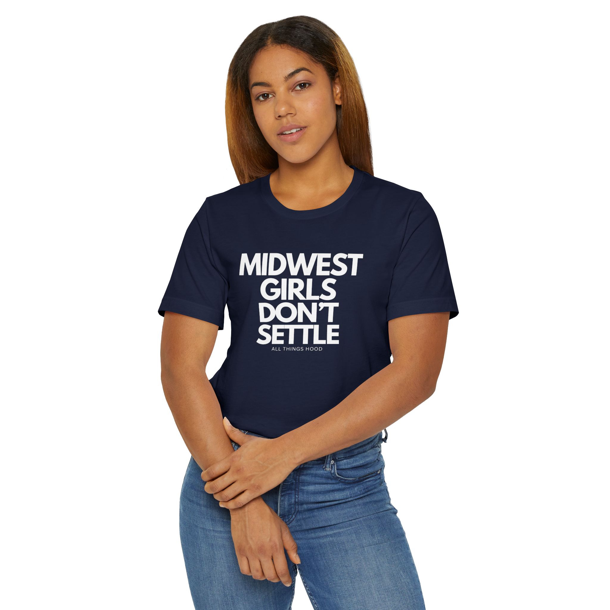 Midwest Girls Don't Settle product thumbnail image Midwest Girls Don't Settle product thumbnail image