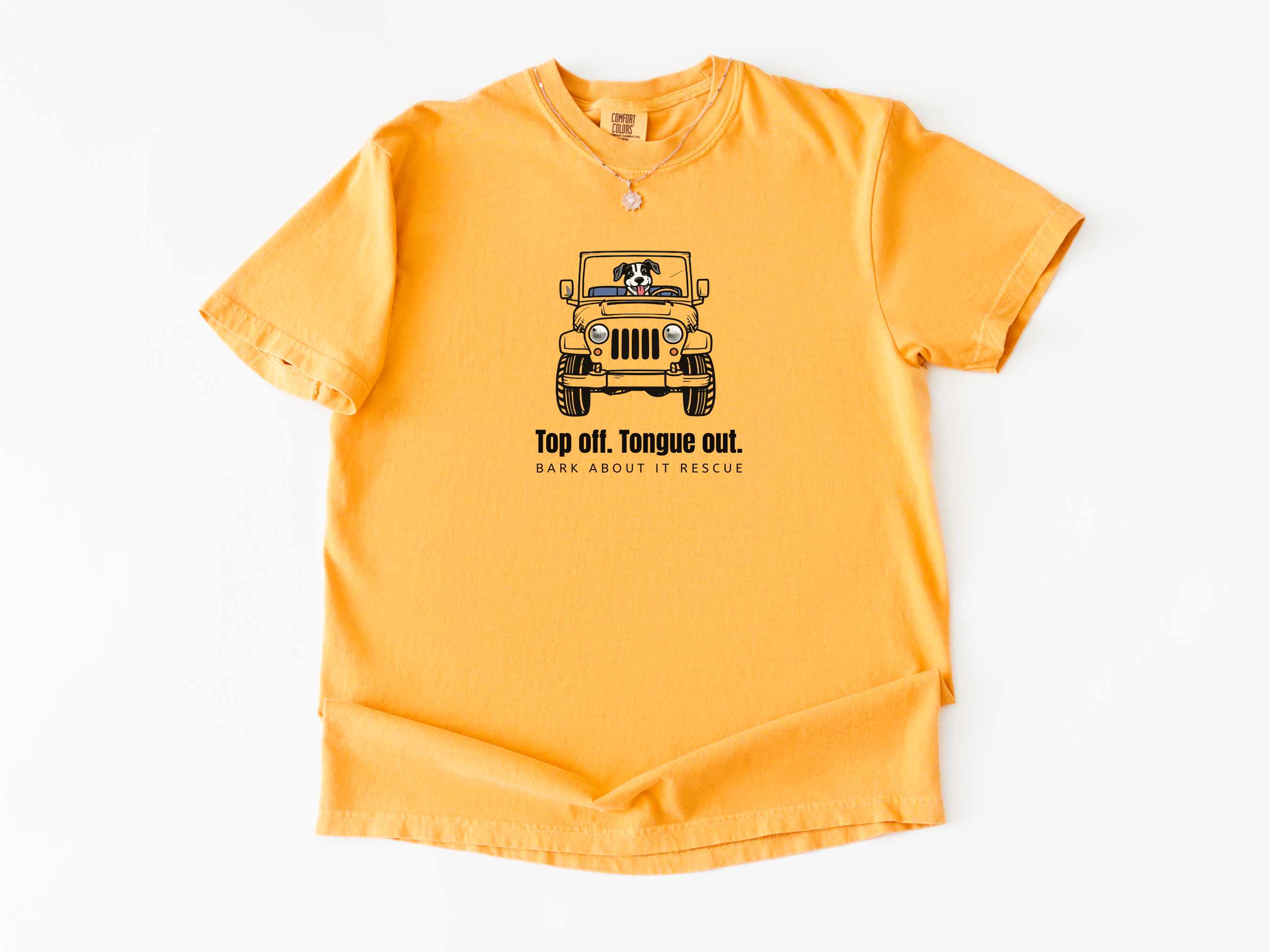 Unisex Jeep Adventure T-Shirt - Perfect for Animal Lovers, Outdoor Enthusiasts, Gifts for Road Trips, Summer Adventure Wear, Jeep Life [...] product thumbnail image