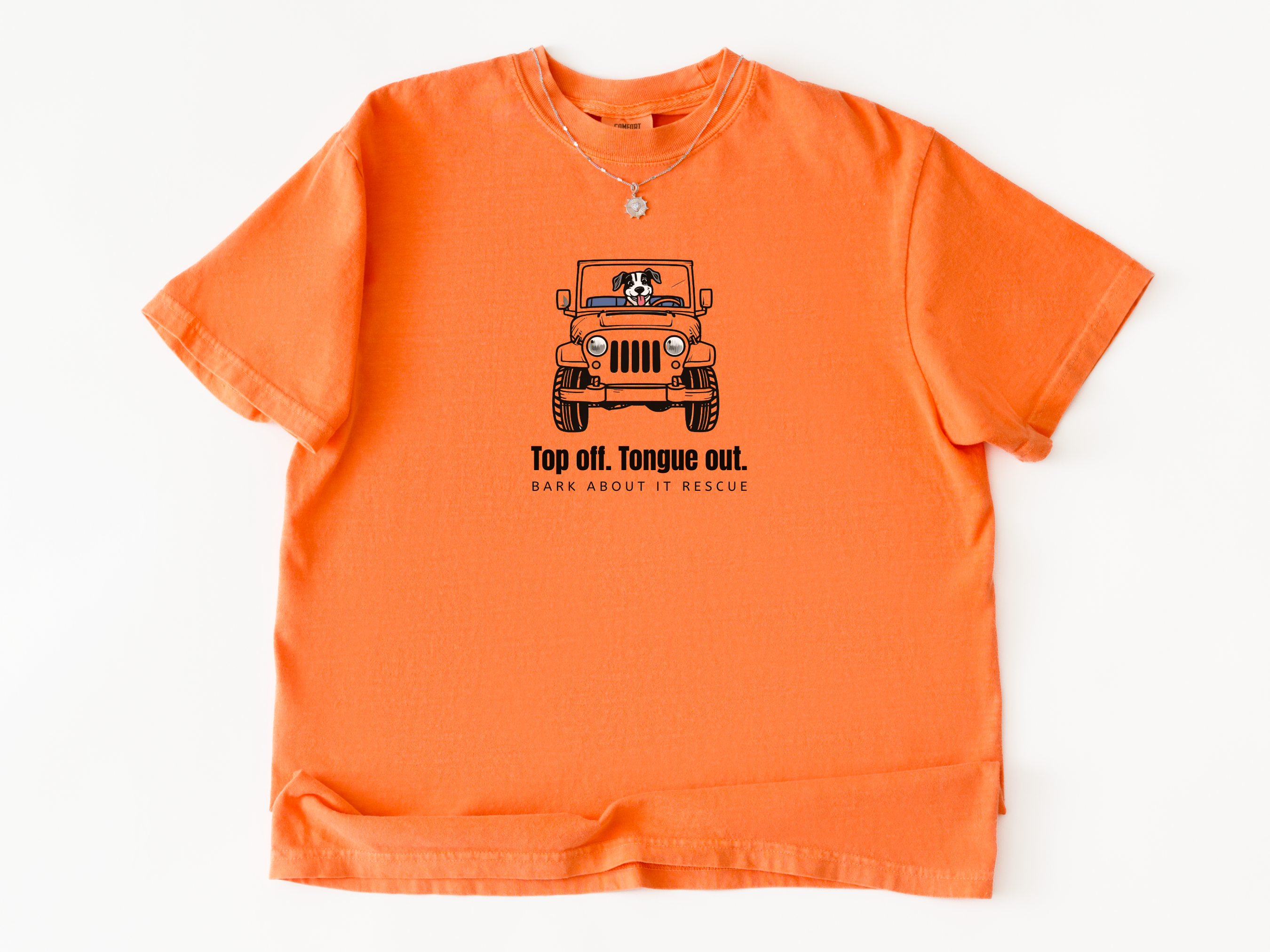 Unisex Jeep Adventure T-Shirt - Perfect for Animal Lovers, Outdoor Enthusiasts, Gifts for Road Trips, Summer Adventure Wear, Jeep Life [...] product thumbnail image