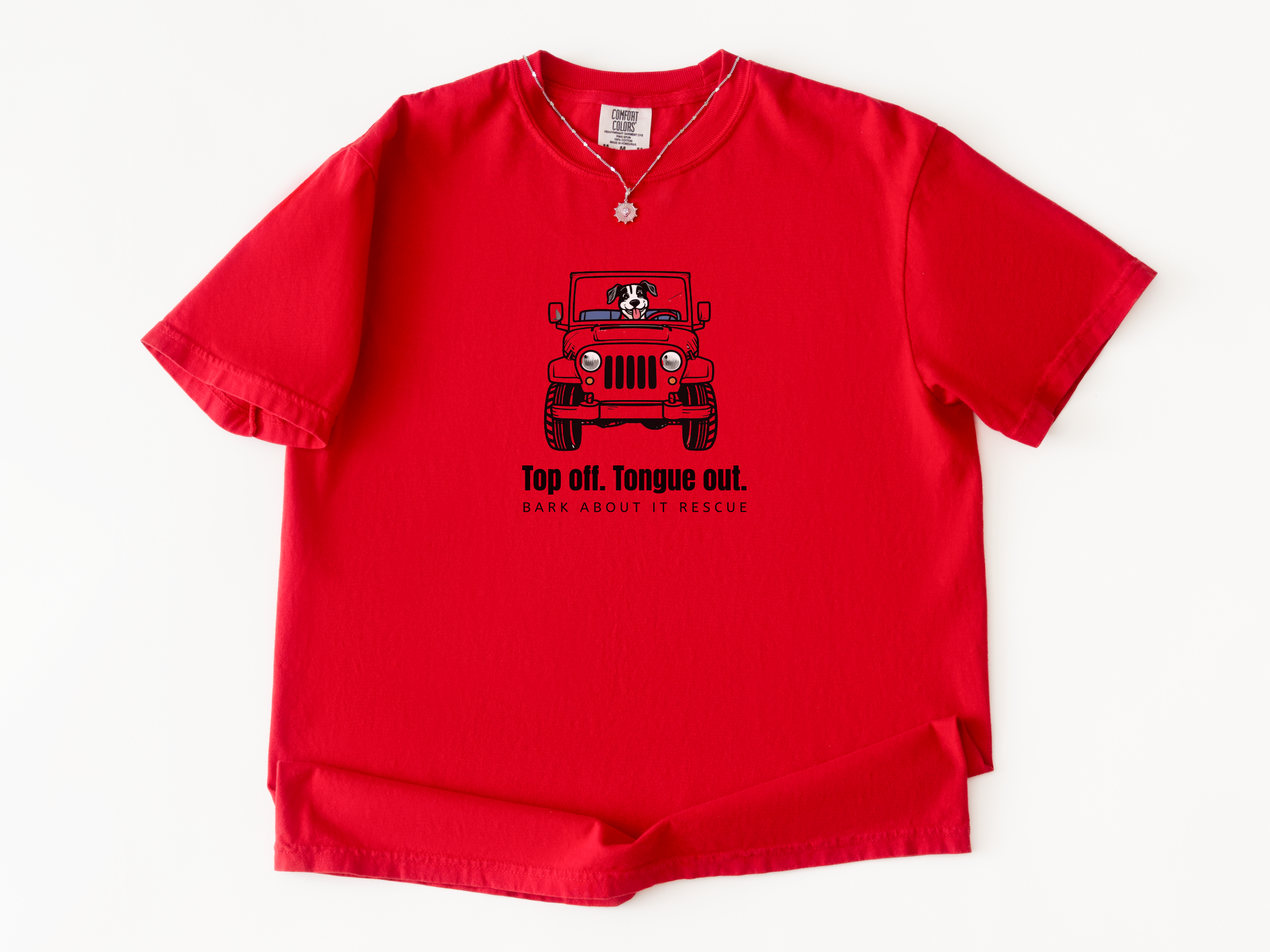 Unisex Jeep Adventure T-Shirt - Perfect for Animal Lovers, Outdoor Enthusiasts, Gifts for Road Trips, Summer Adventure Wear, Jeep Life [...] product thumbnail image