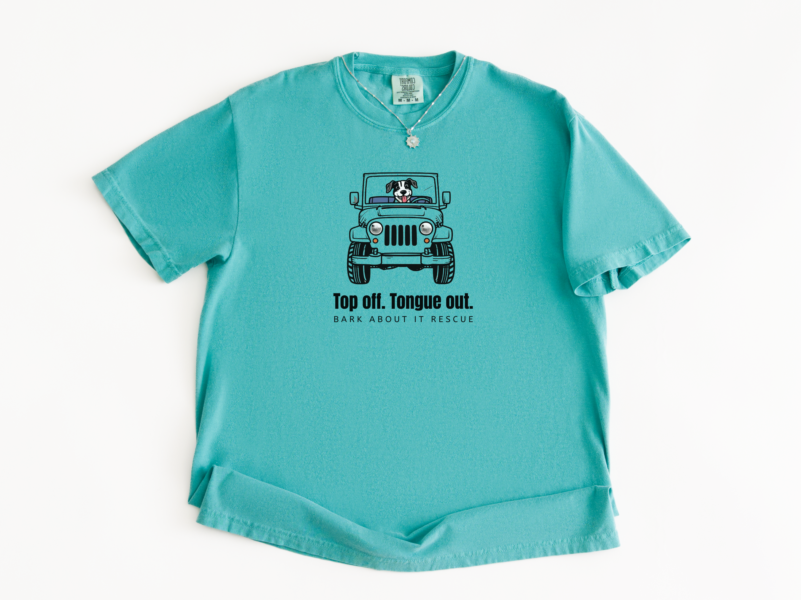 Unisex Jeep Adventure T-Shirt - Perfect for Animal Lovers, Outdoor Enthusiasts, Gifts for Road Trips, Summer Adventure Wear, Jeep Life [...] product thumbnail image