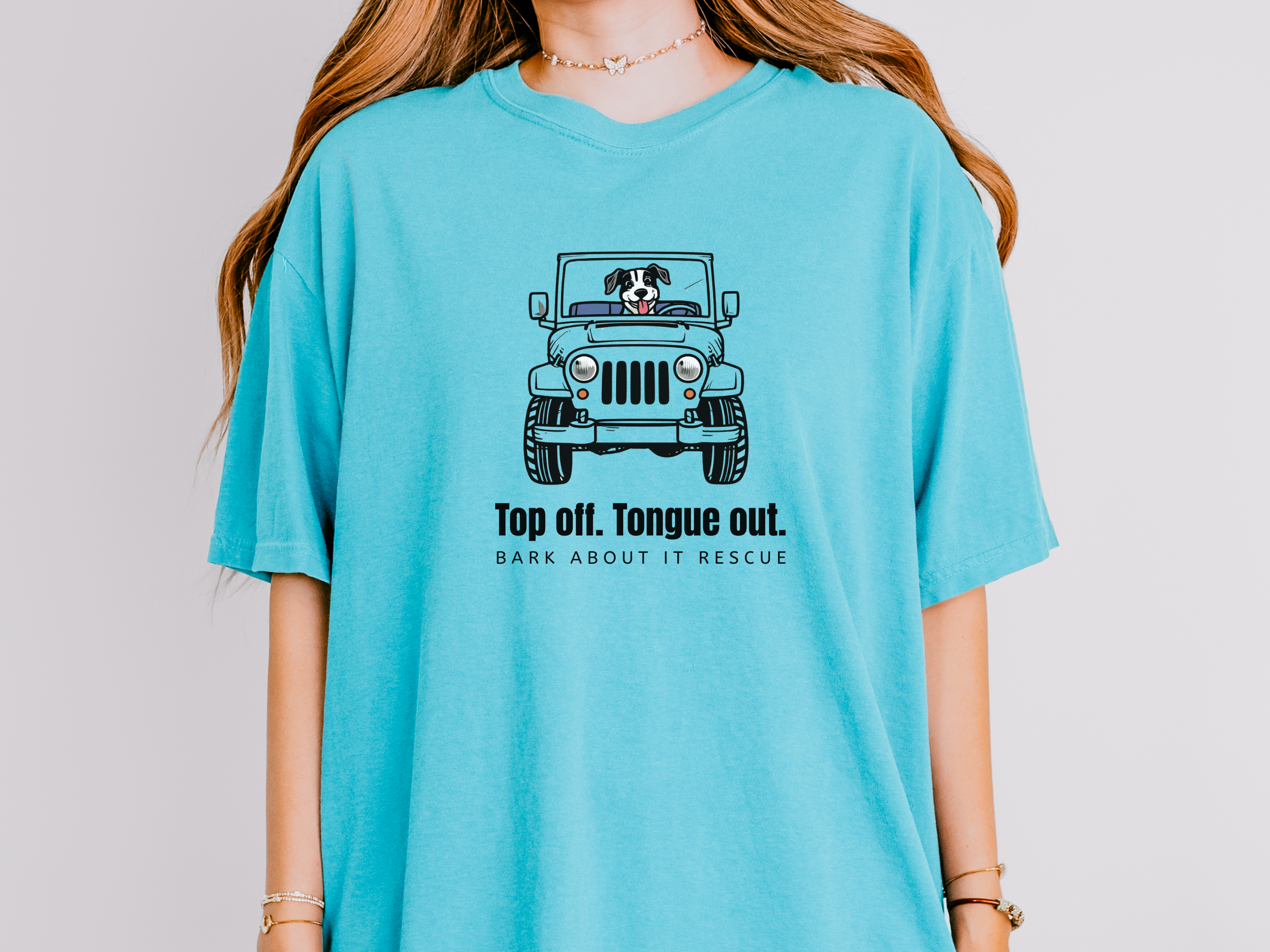 Unisex Jeep Adventure T-Shirt - Perfect for Animal Lovers, Outdoor Enthusiasts, Gifts for Road Trips, Summer Adventure Wear, Jeep Life [...] product thumbnail image