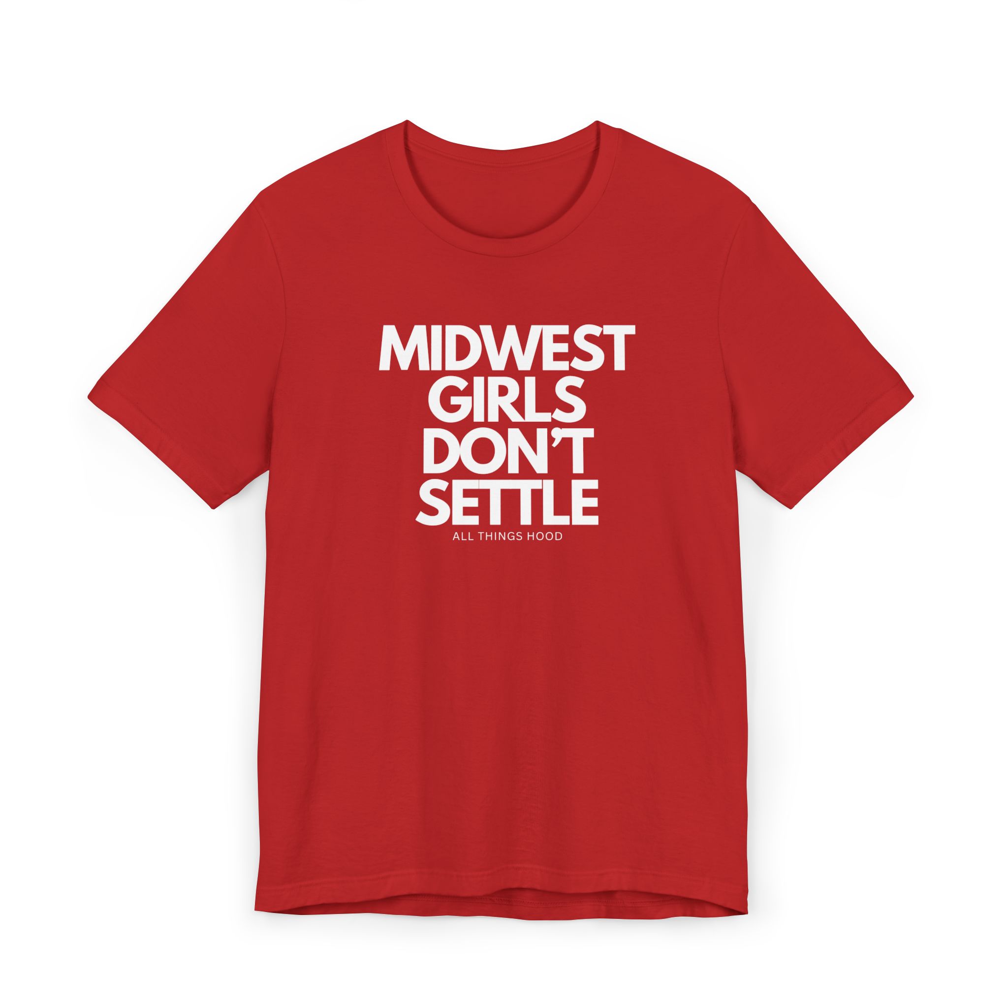 Midwest Girls Don't Settle product thumbnail image