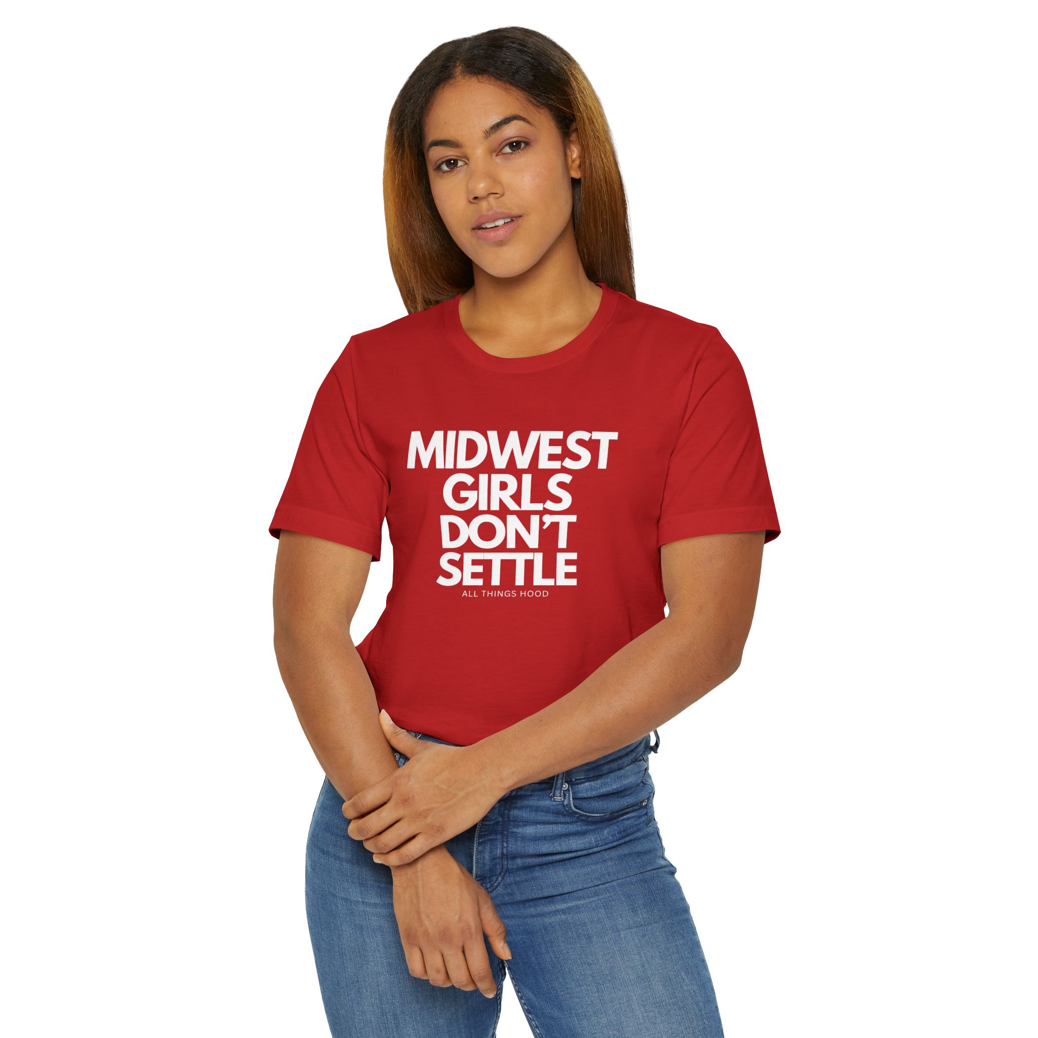 Midwest Girls Don't Settle product thumbnail image Midwest Girls Don't Settle product thumbnail image