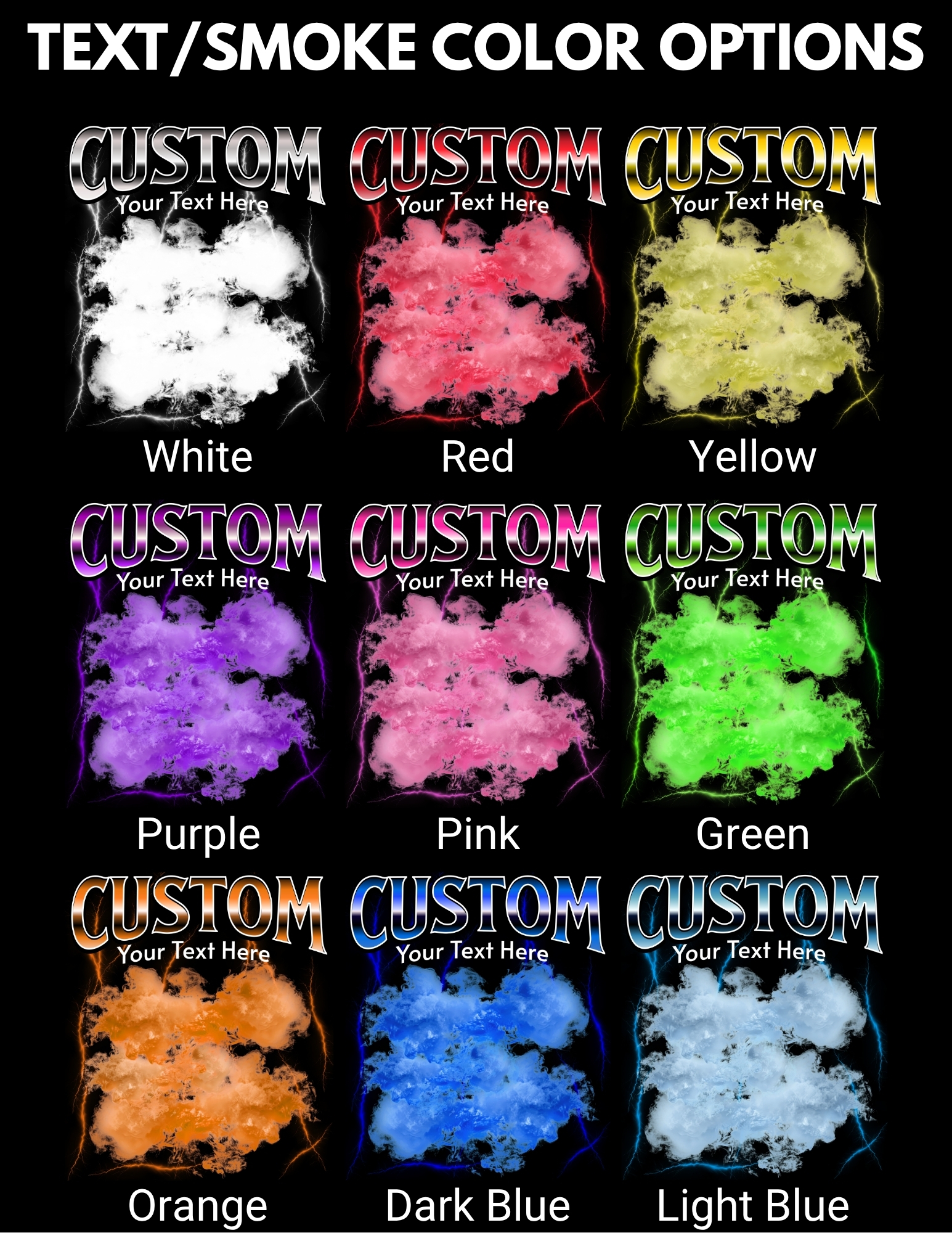 Custom Pet Collage Unisex T-Shirt product thumbnail image