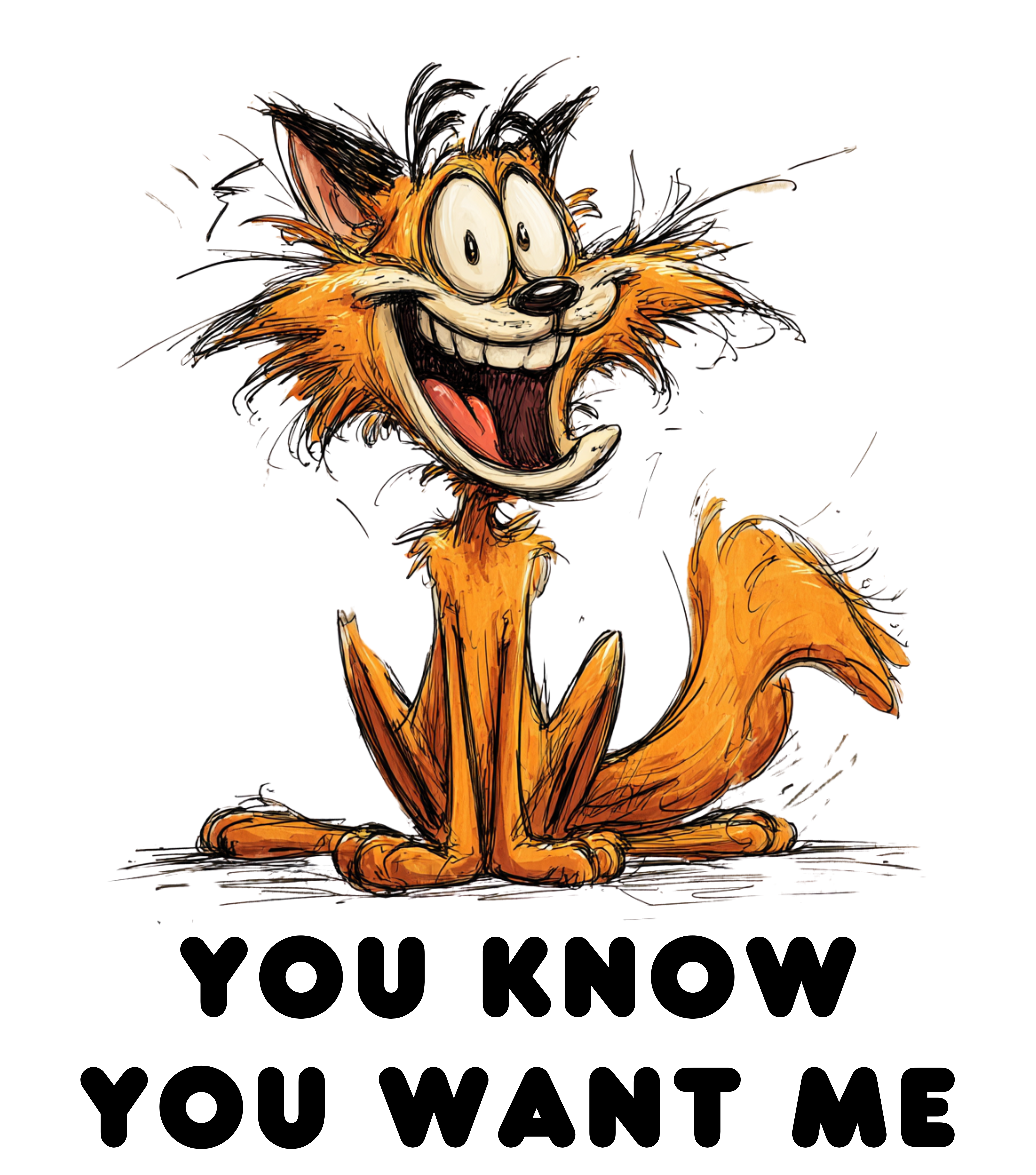 Super Funny Face Cat T-Shirt - Wants Me Fun Gift - You know You Want Me for Parties, Drink Lovers, Summer Events, Birthdays, Barbecues Super Funny Face Cat T-Shirt - Wants Me Fun Gift - You know You Want Me for Parties, Drink Lovers, Summer Events, Birthdays, Barbecues