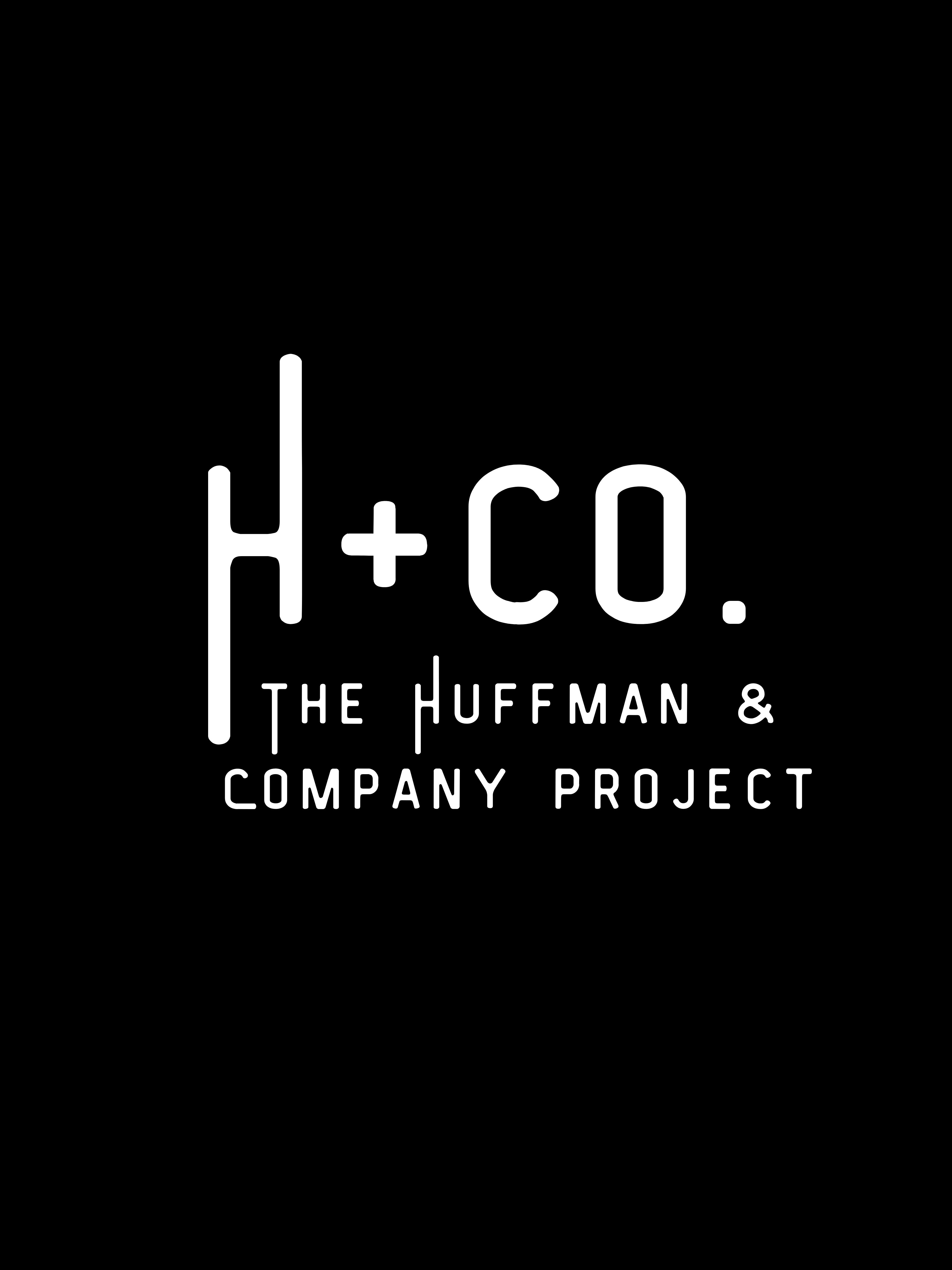 H+Co Project Premium Black Tee product thumbnail image