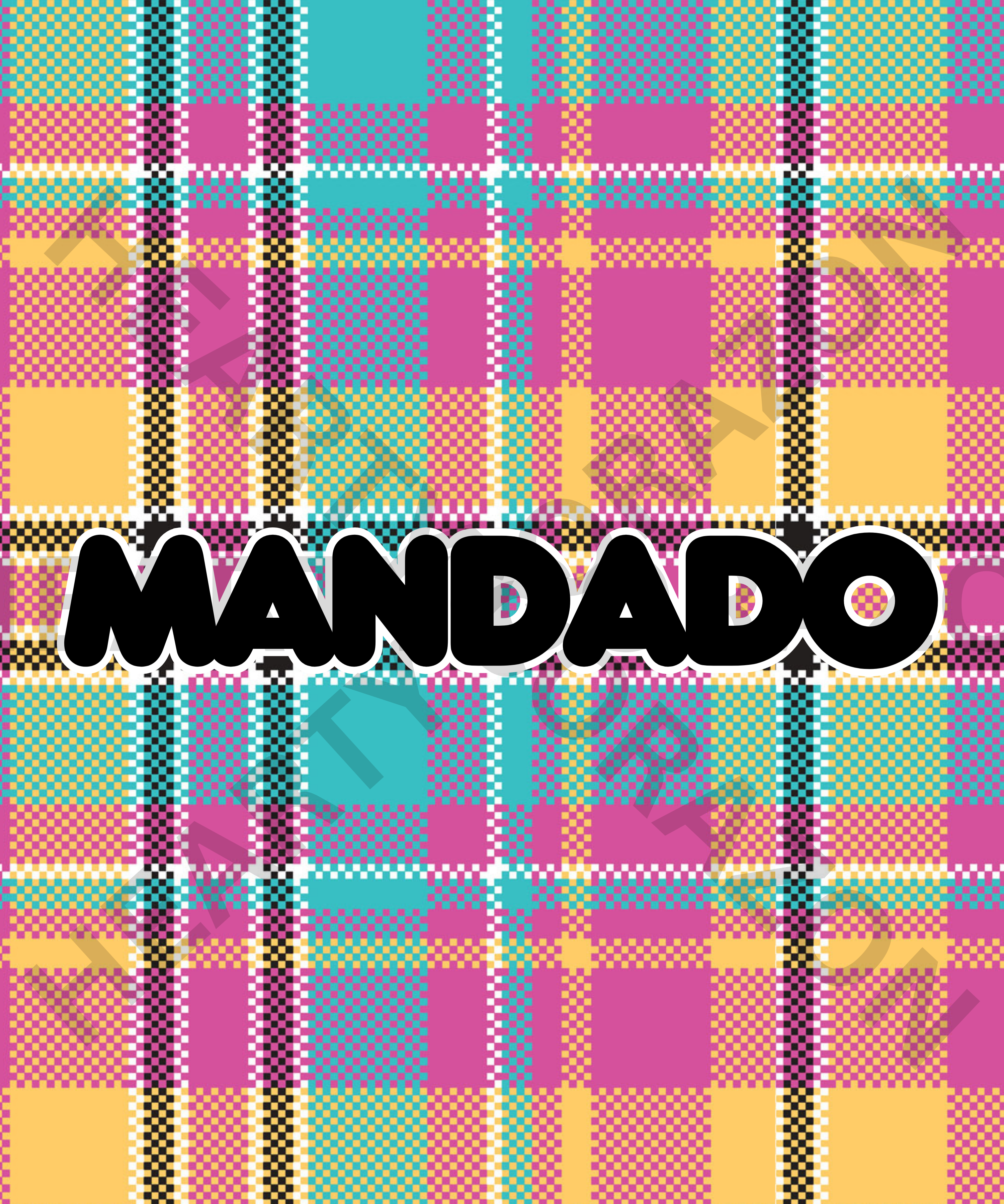 MANDADO Cotton Canvas Tote Bag product thumbnail image MANDADO Cotton Canvas Tote Bag product thumbnail image