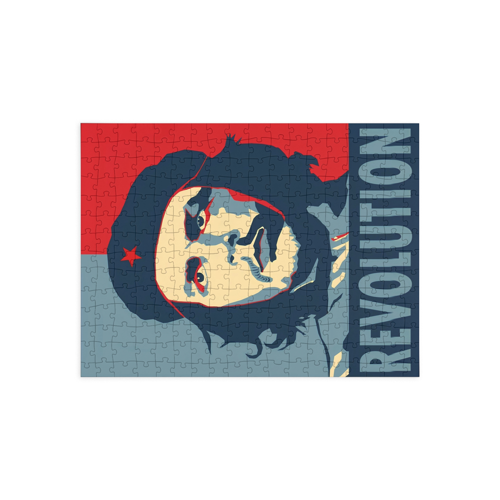 PWA: REVOLUTION (252 piece premium puzzle from the Puzzle With Attitude series) product thumbnail image PWA: REVOLUTION (252 piece premium puzzle from the Puzzle With Attitude series) product thumbnail image