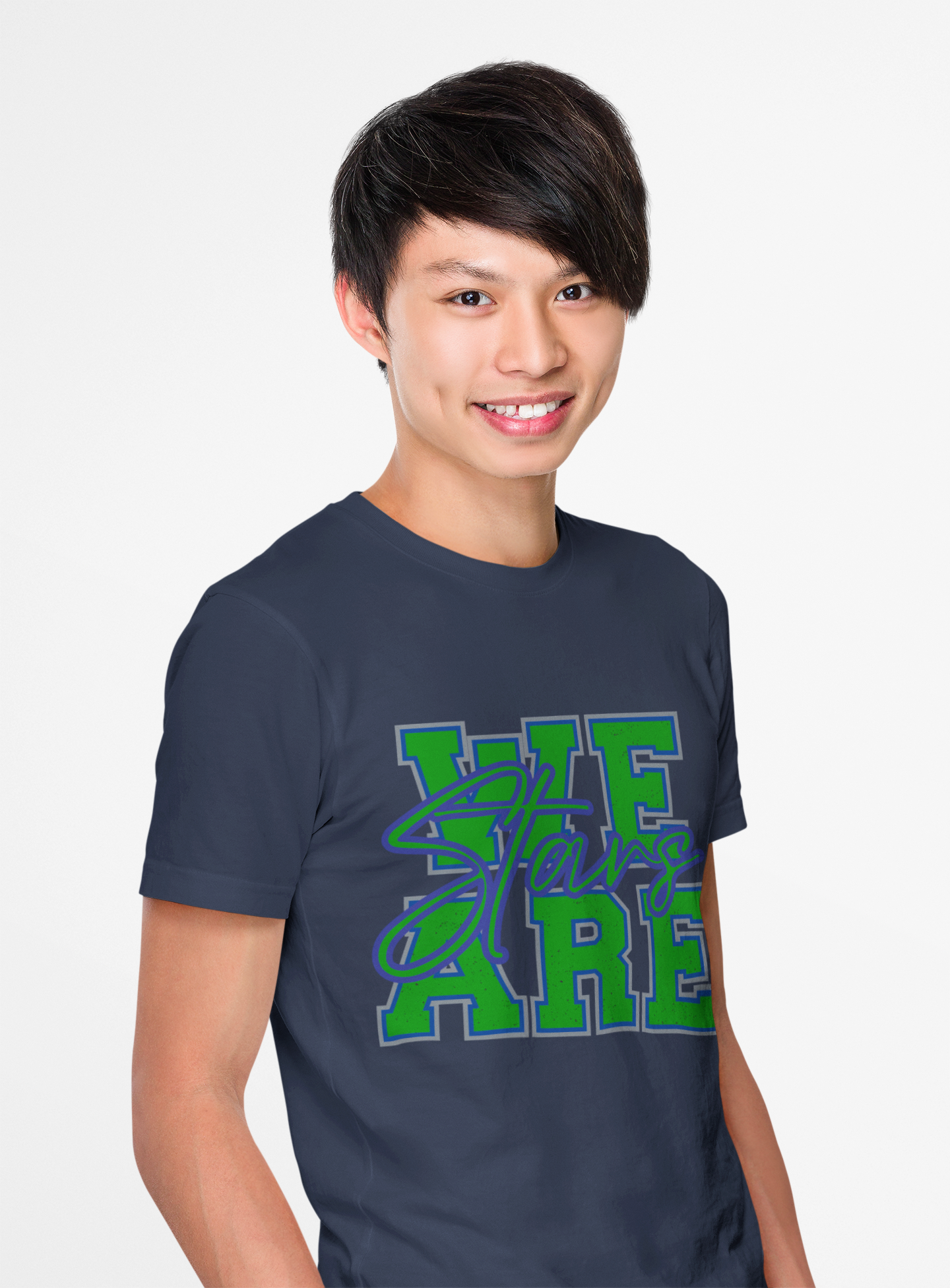 Kids Tee Sigler Stars Spirit Wear for School Spirit Days