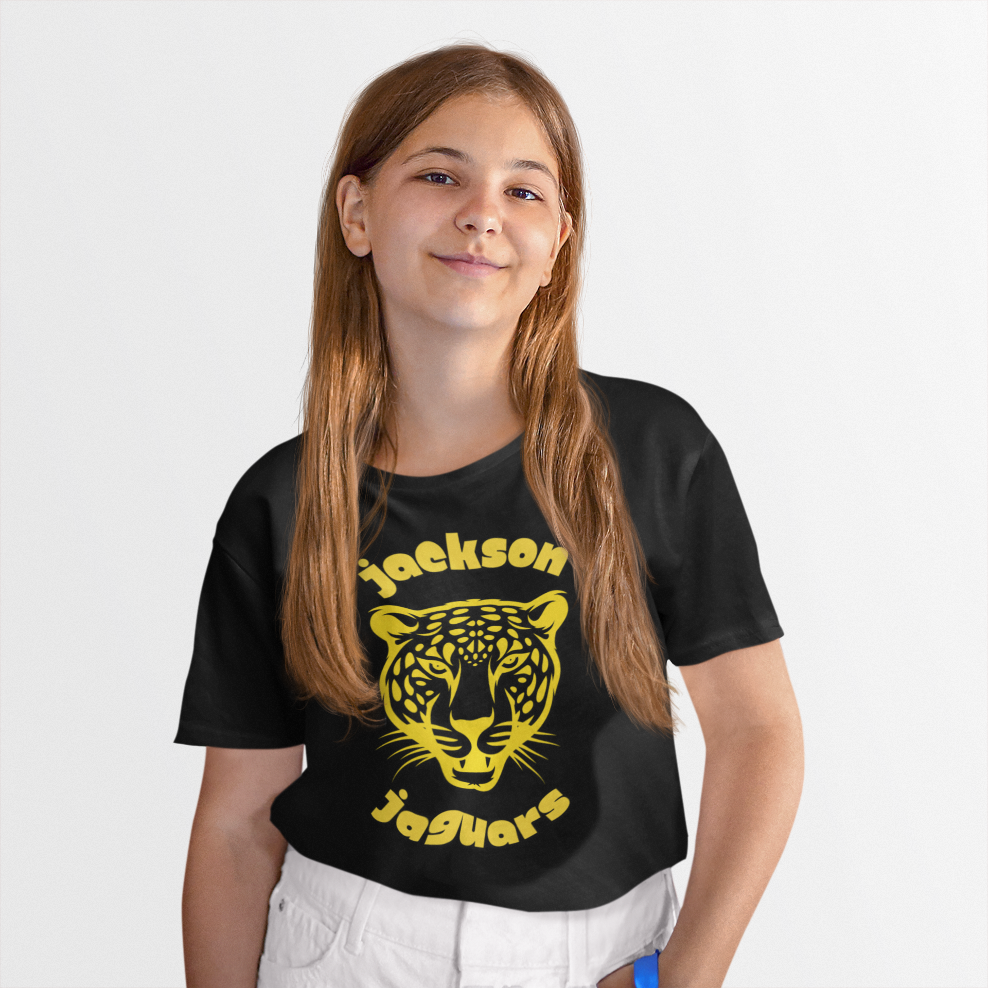 Jackson Jaguars School Spirit Wear Kids T-Shirt  product thumbnail image