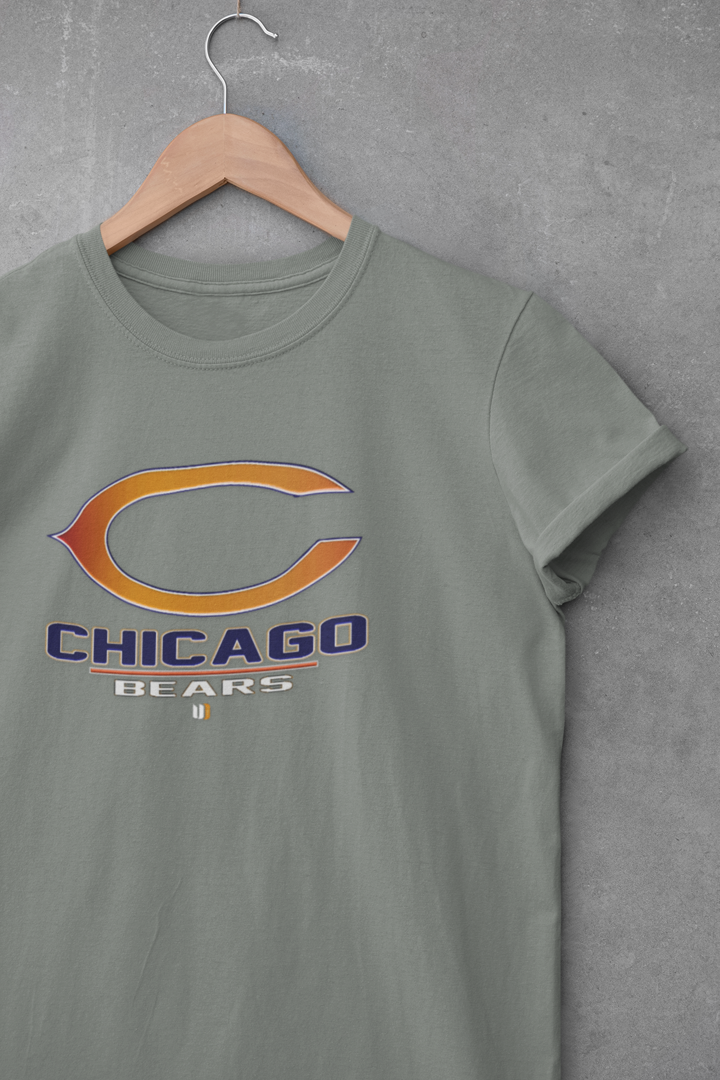 Chicago Bears Football T-shirt product thumbnail image Chicago Bears Football T-shirt product thumbnail image