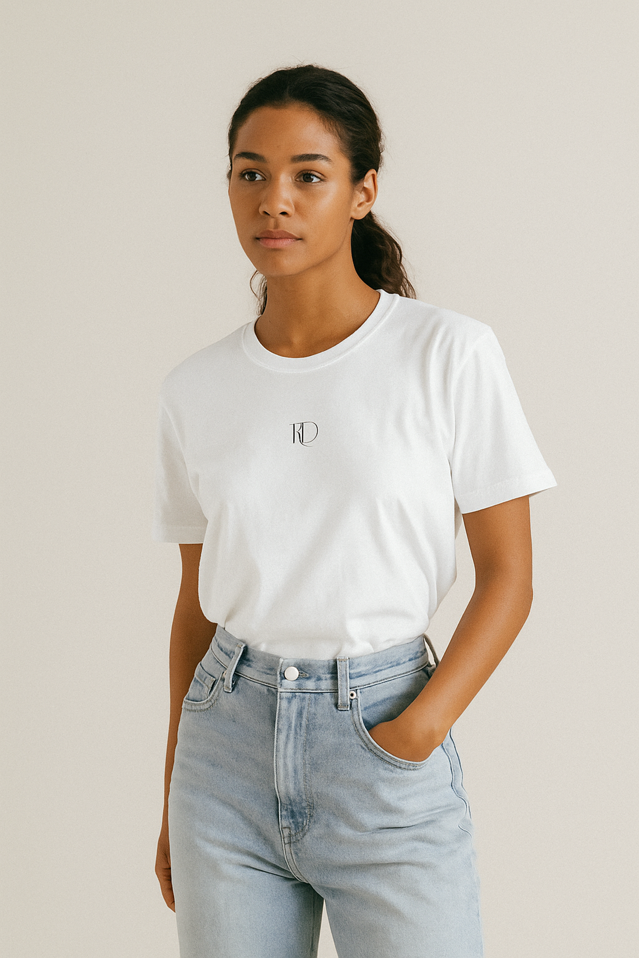 The Signature RD Unisex Tee product thumbnail image The Signature RD Unisex Tee product thumbnail image