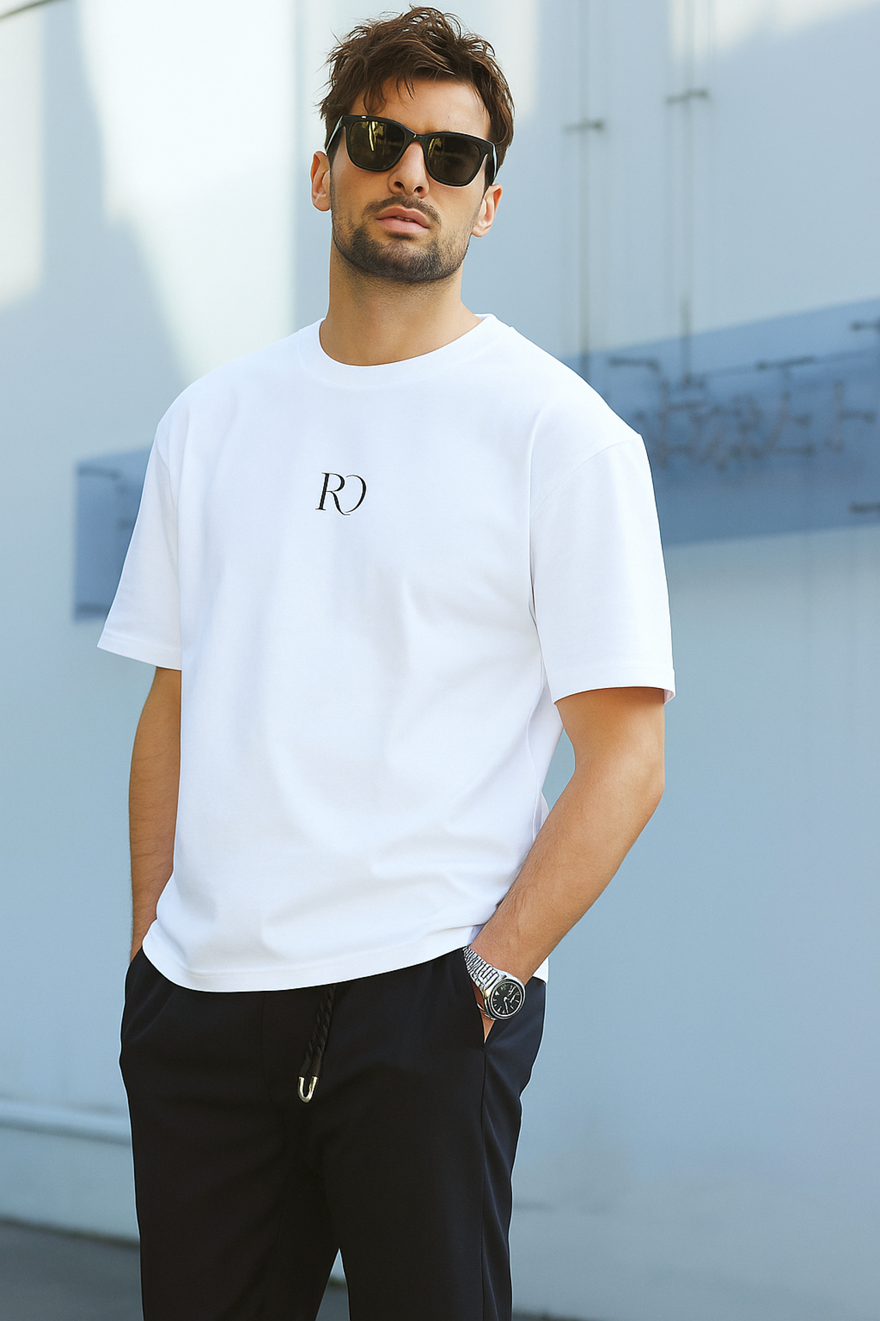 The Signature RD Unisex Tee product thumbnail image The Signature RD Unisex Tee product thumbnail image