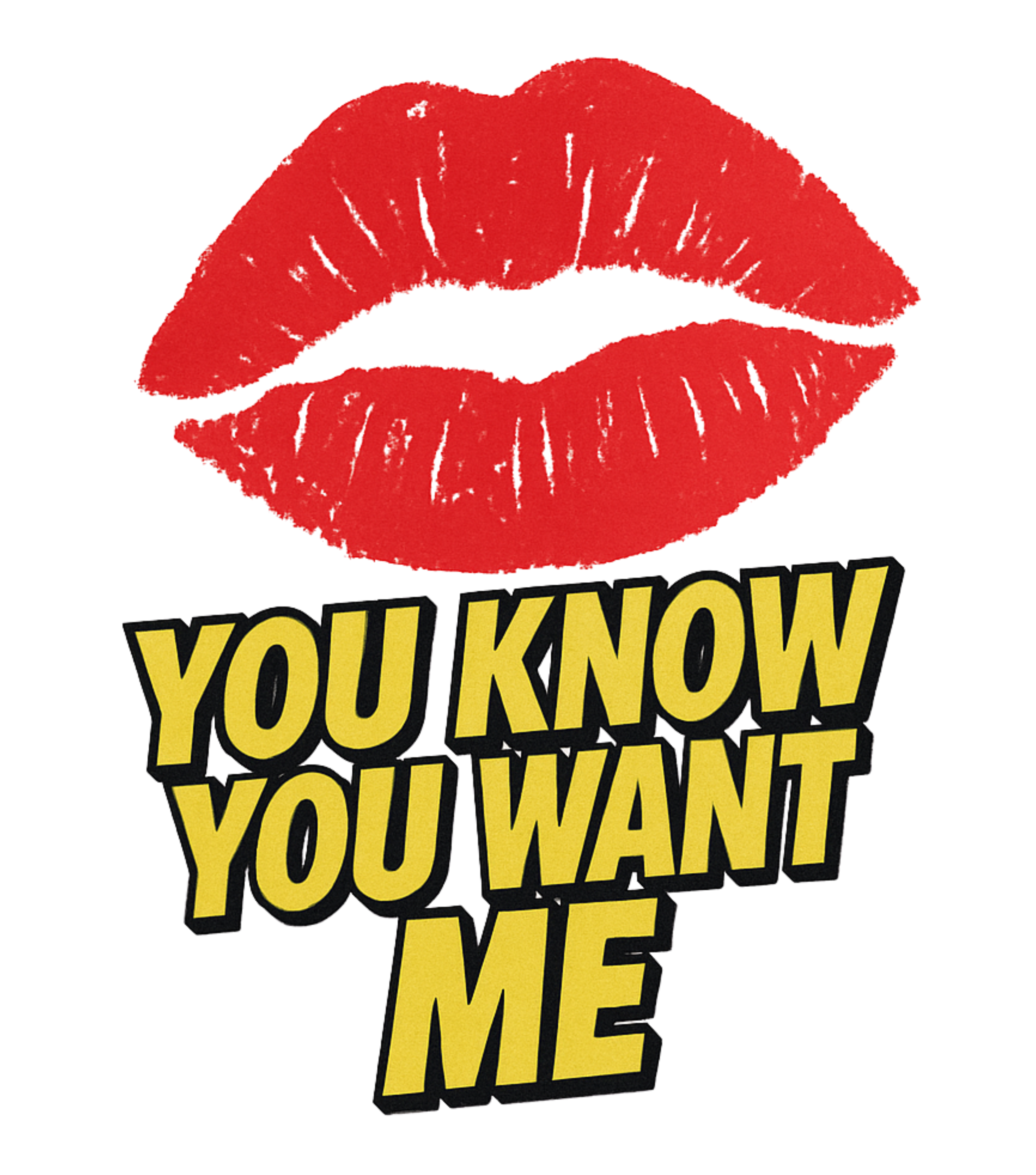 Kiss me, You know You want Me - Casual Graphic You Know You Want Me Tee with Quirky Design, Unisex T-Shirt, Perfect for Everyday Wear, Gift for Animal Lovers, Ideal for Birthdays, Casual [...]