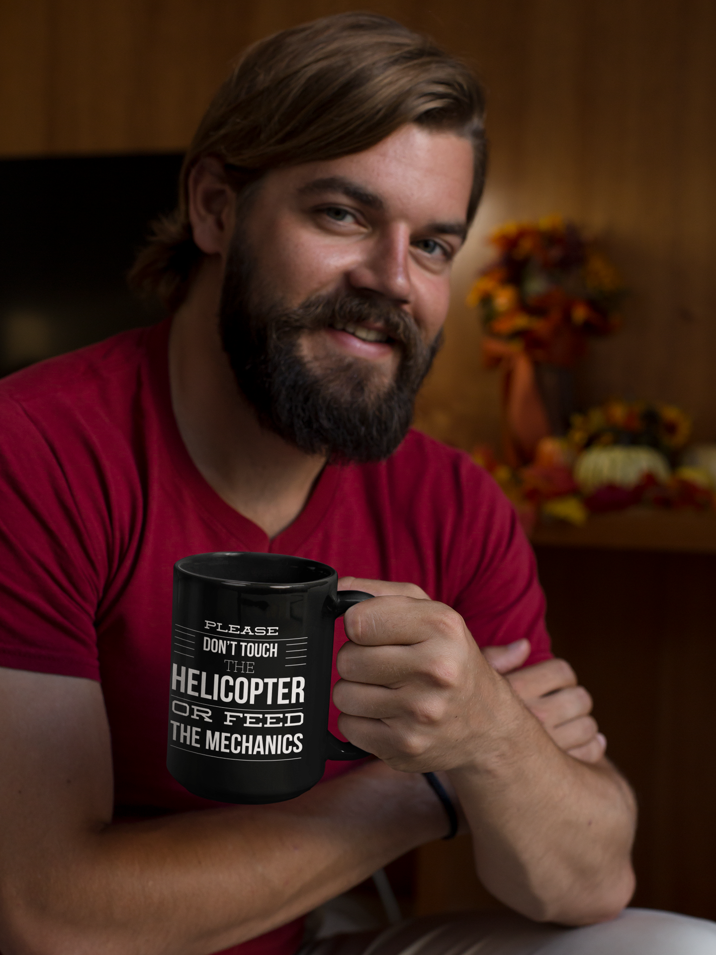 Personalized Helicopter Mechanics Coffee Mug, Funny Gift for Helicopter Mechanics, Aviation Lover's Drinkware, Hangar Humor product thumbnail image Personalized Helicopter Mechanics Coffee Mug, Funny Gift for Helicopter Mechanics, Aviation Lover's Drinkware, Hangar Humor product thumbnail image